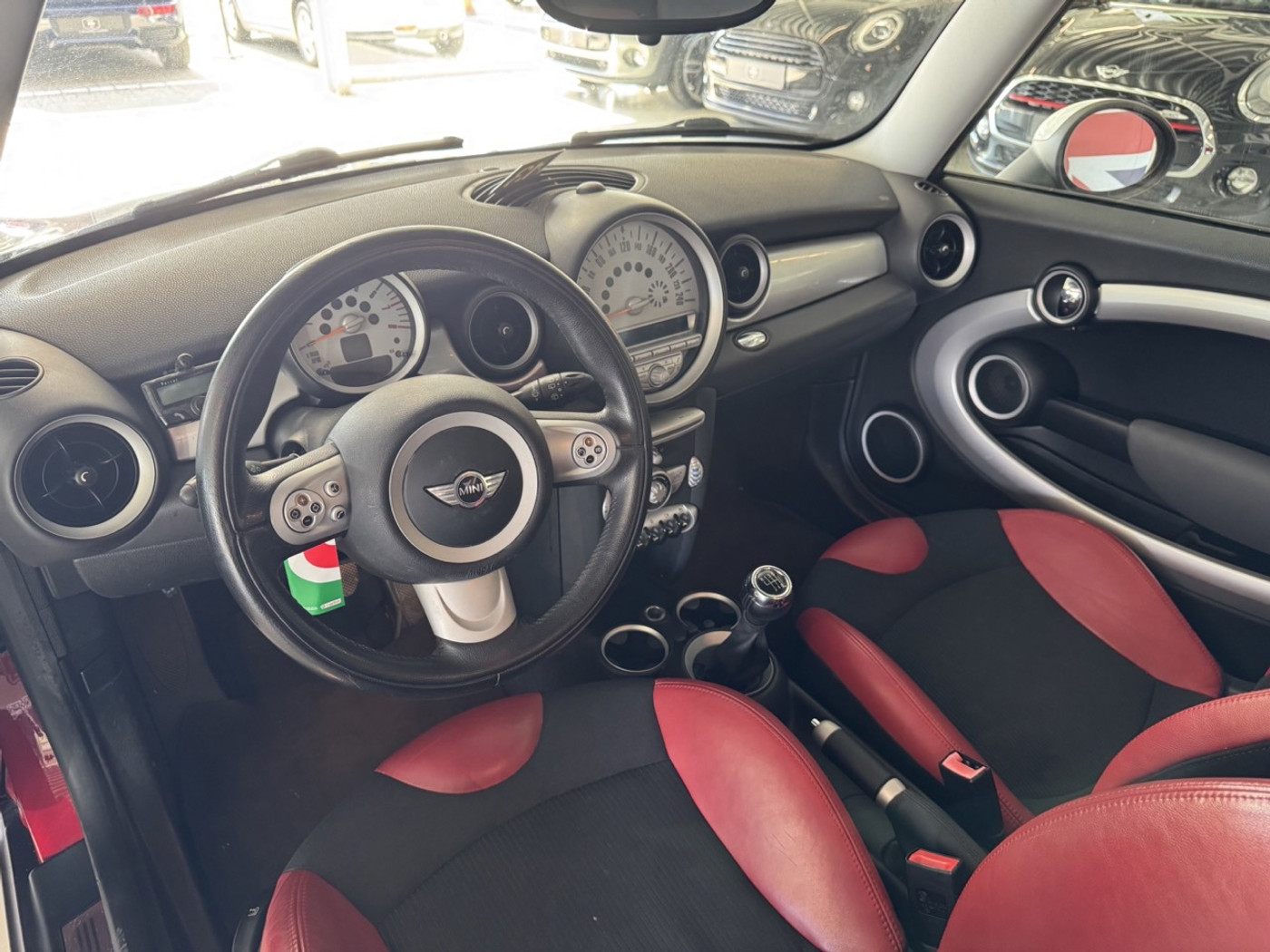 Foto van Mini Mini Cooper