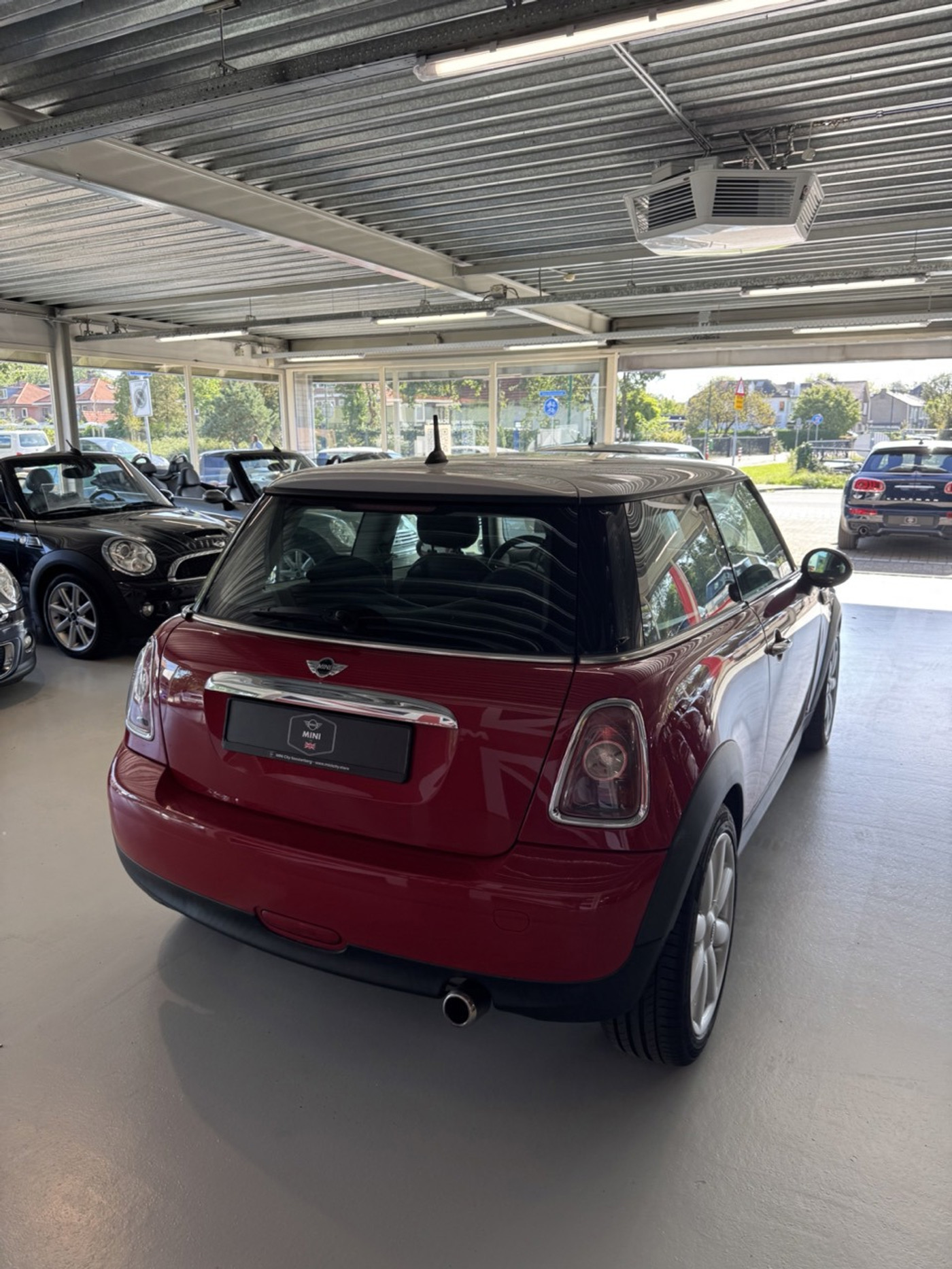 Foto van Mini Mini Cooper