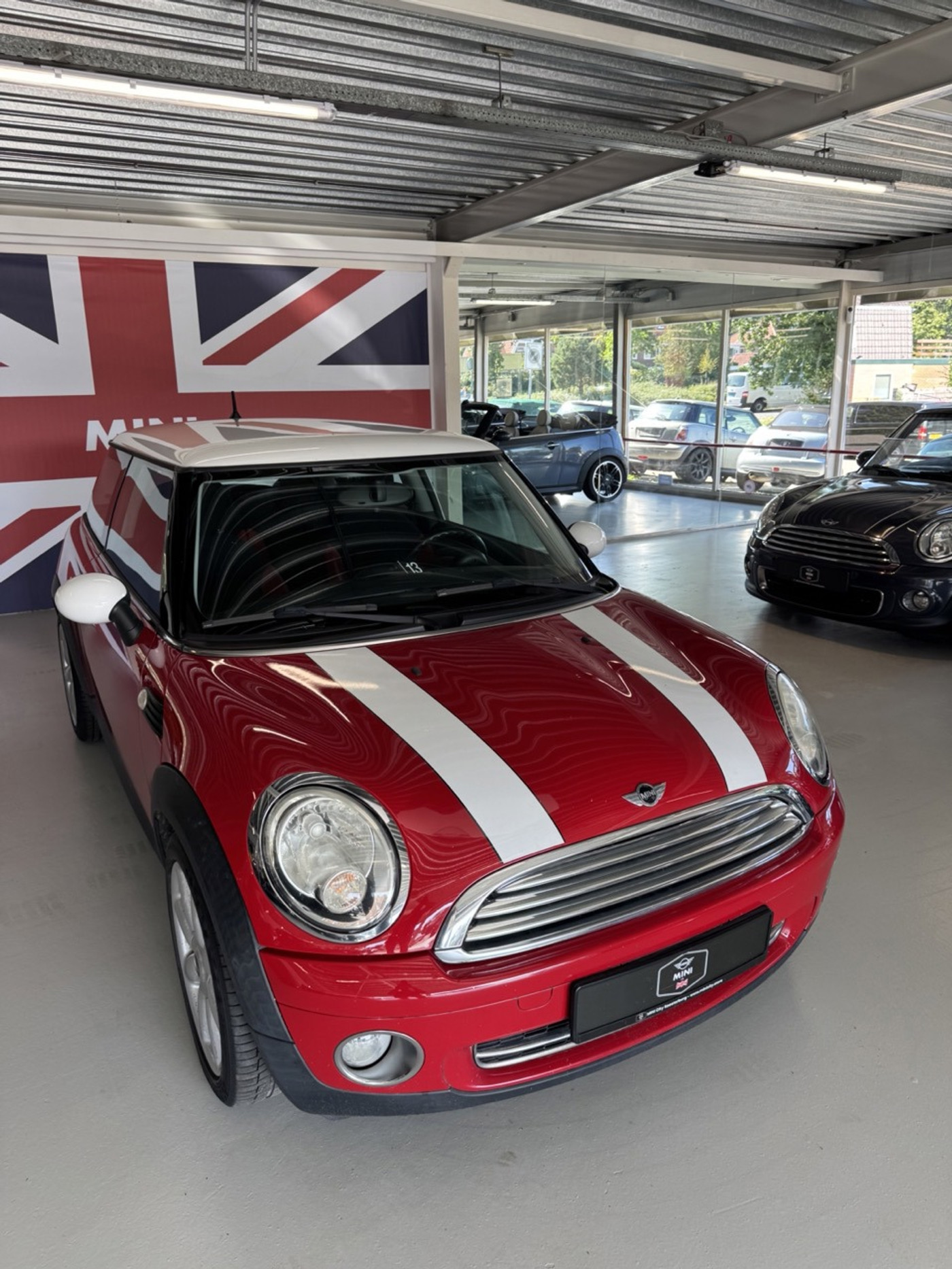 Foto van Mini Mini Cooper