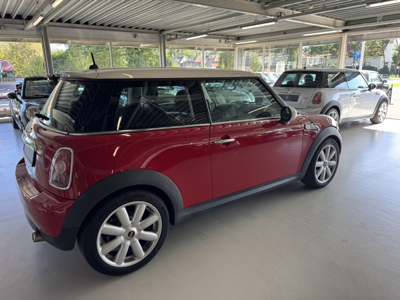 Foto van Mini Mini Cooper