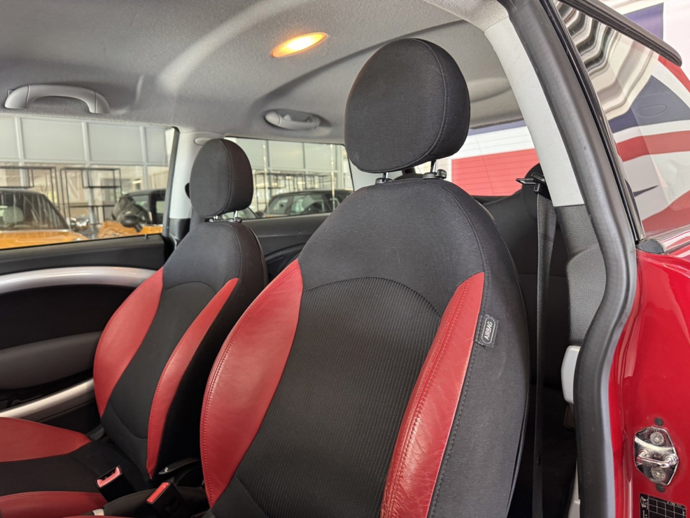 Foto van Mini Mini Cooper