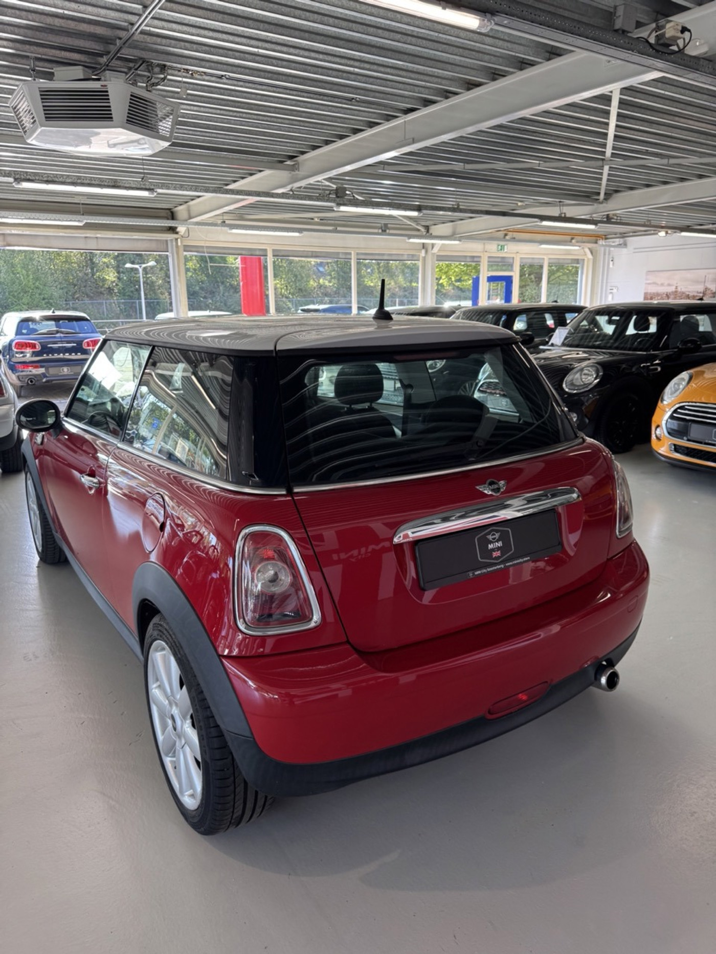 Foto van Mini Mini Cooper