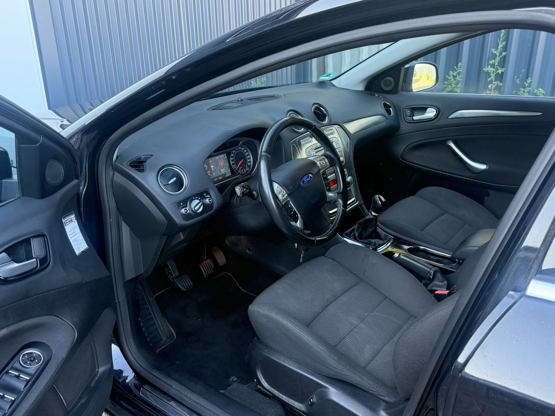 Foto van Ford Mondeo