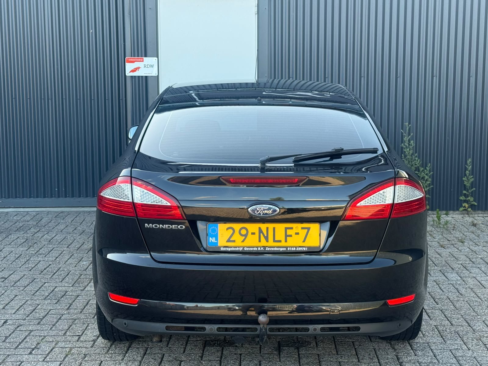 Foto van Ford Mondeo