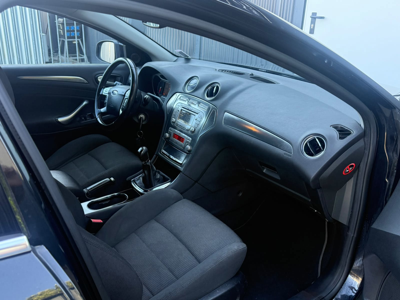Foto van Ford Mondeo