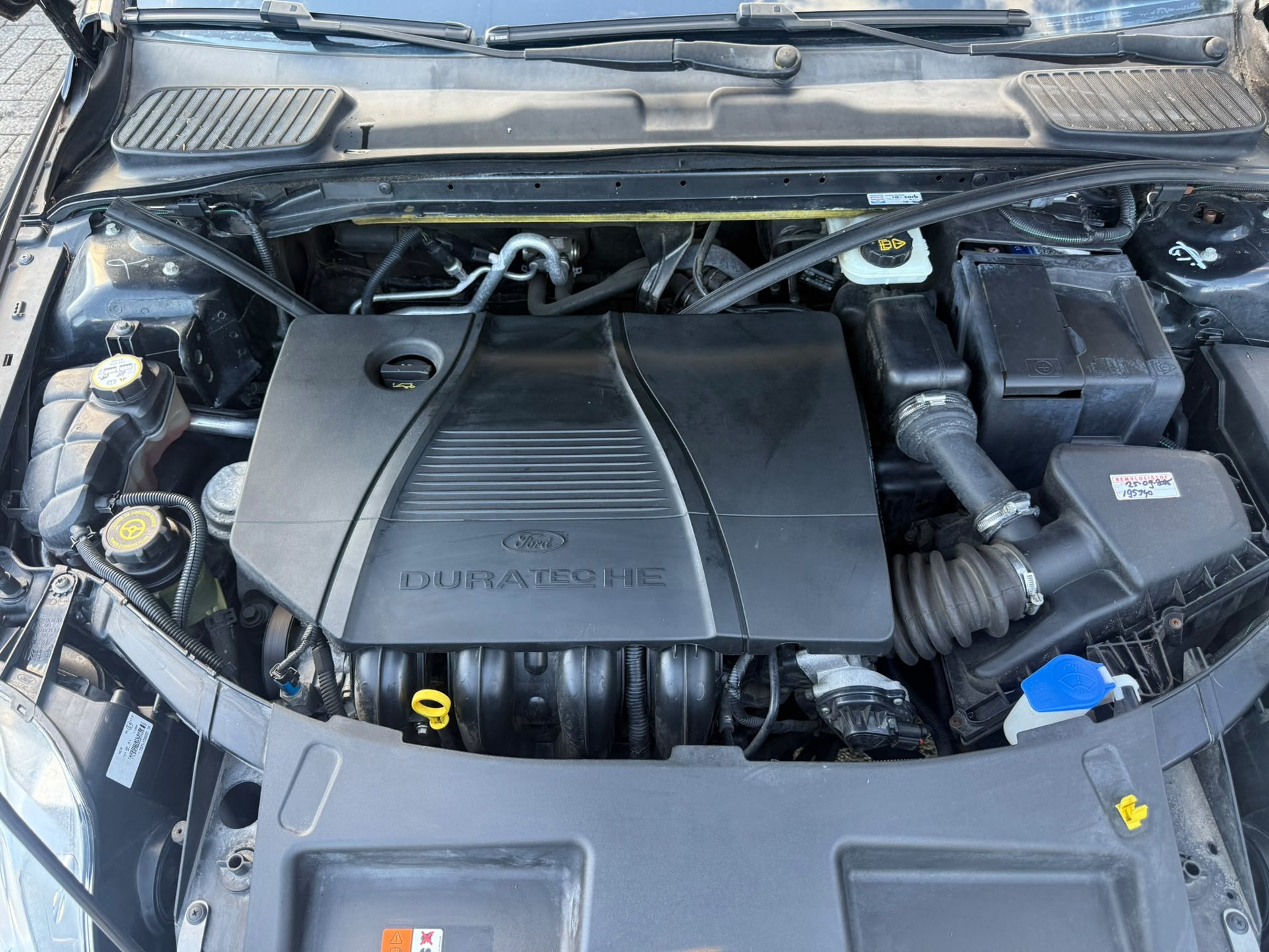 Foto van Ford Mondeo