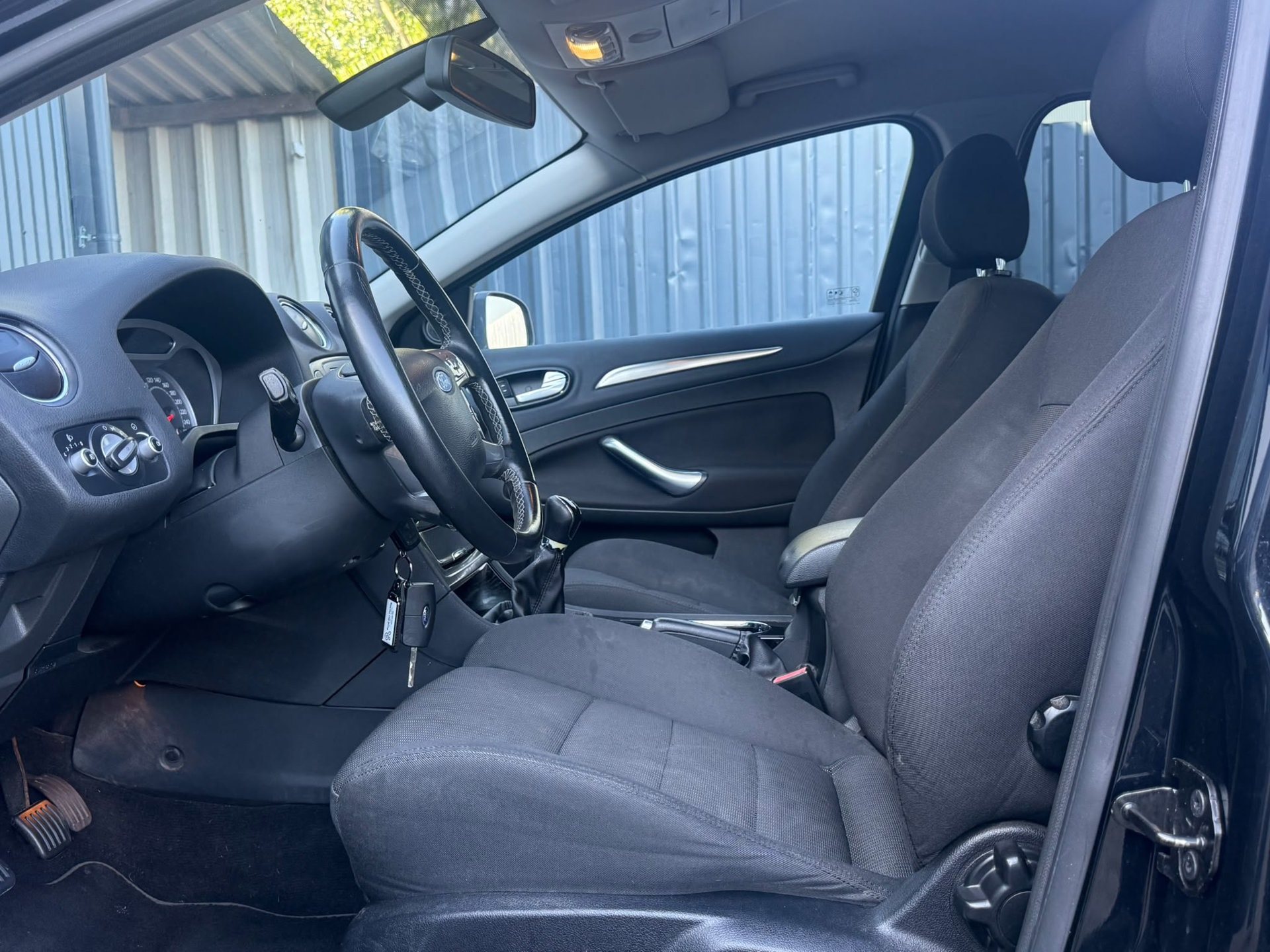 Foto van Ford Mondeo
