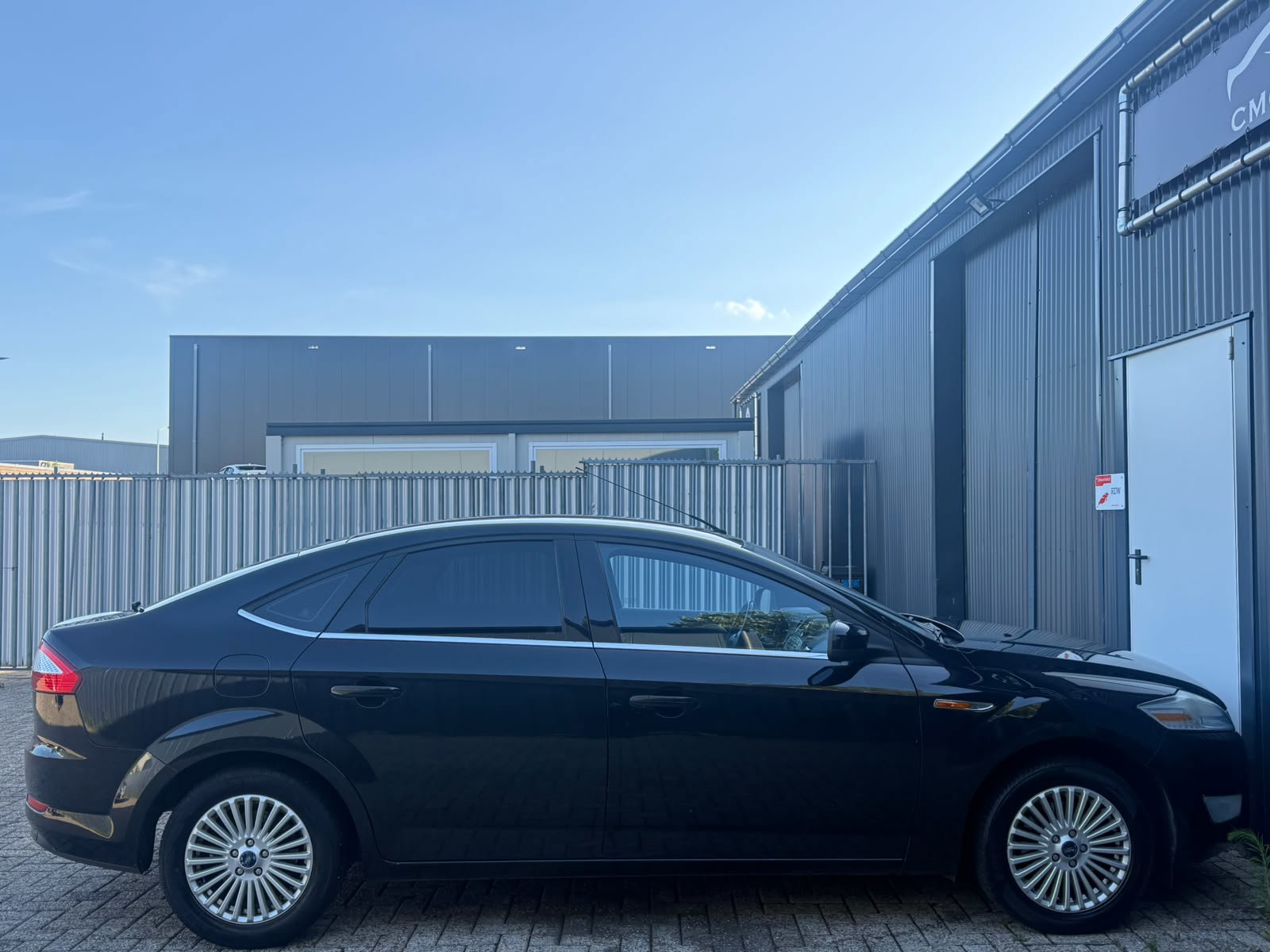 Foto van Ford Mondeo