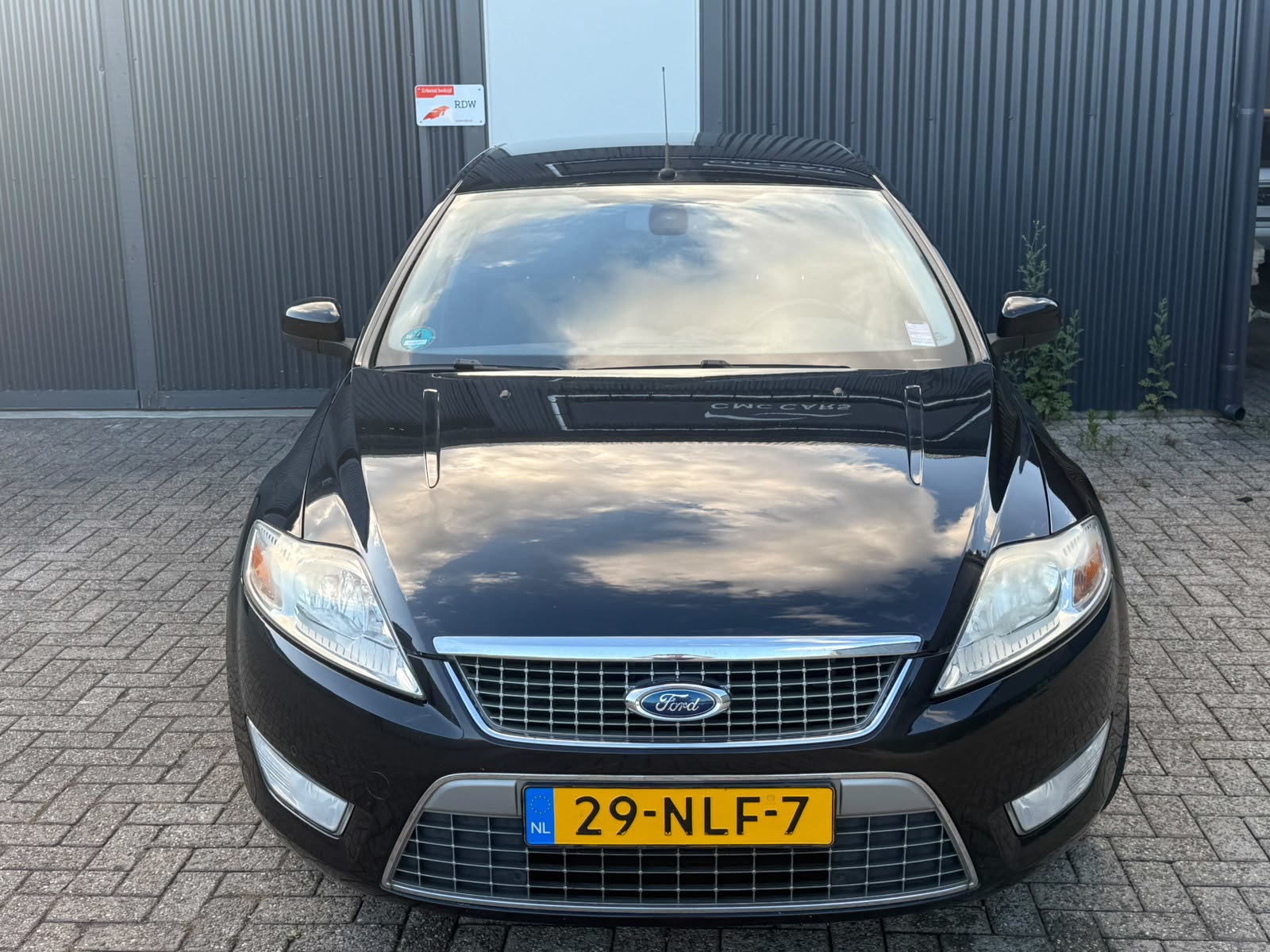 Foto van Ford Mondeo