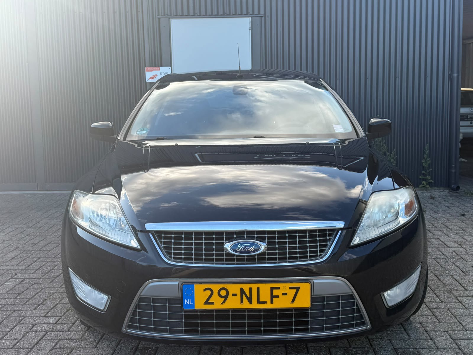 Foto van Ford Mondeo