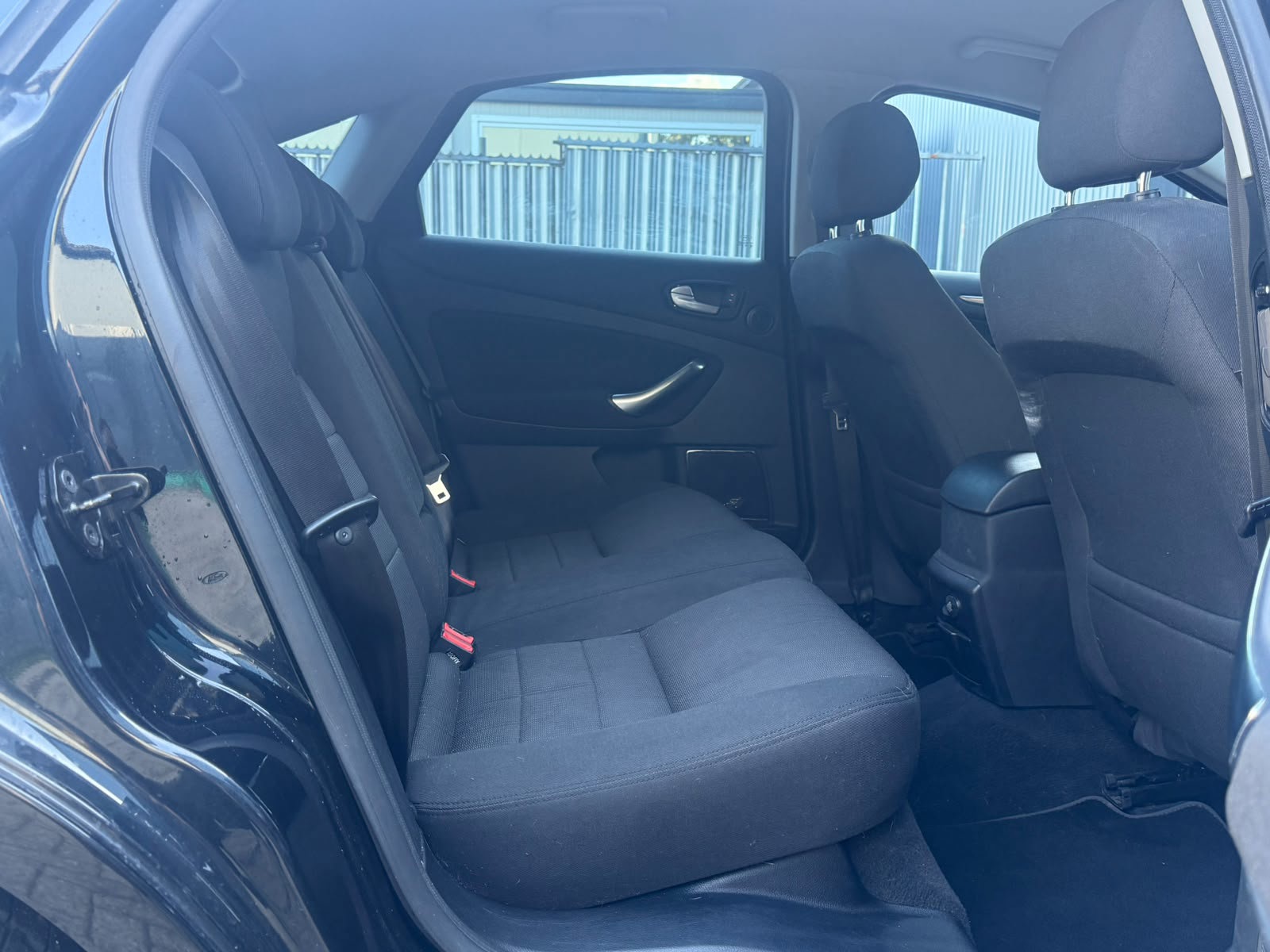 Foto van Ford Mondeo