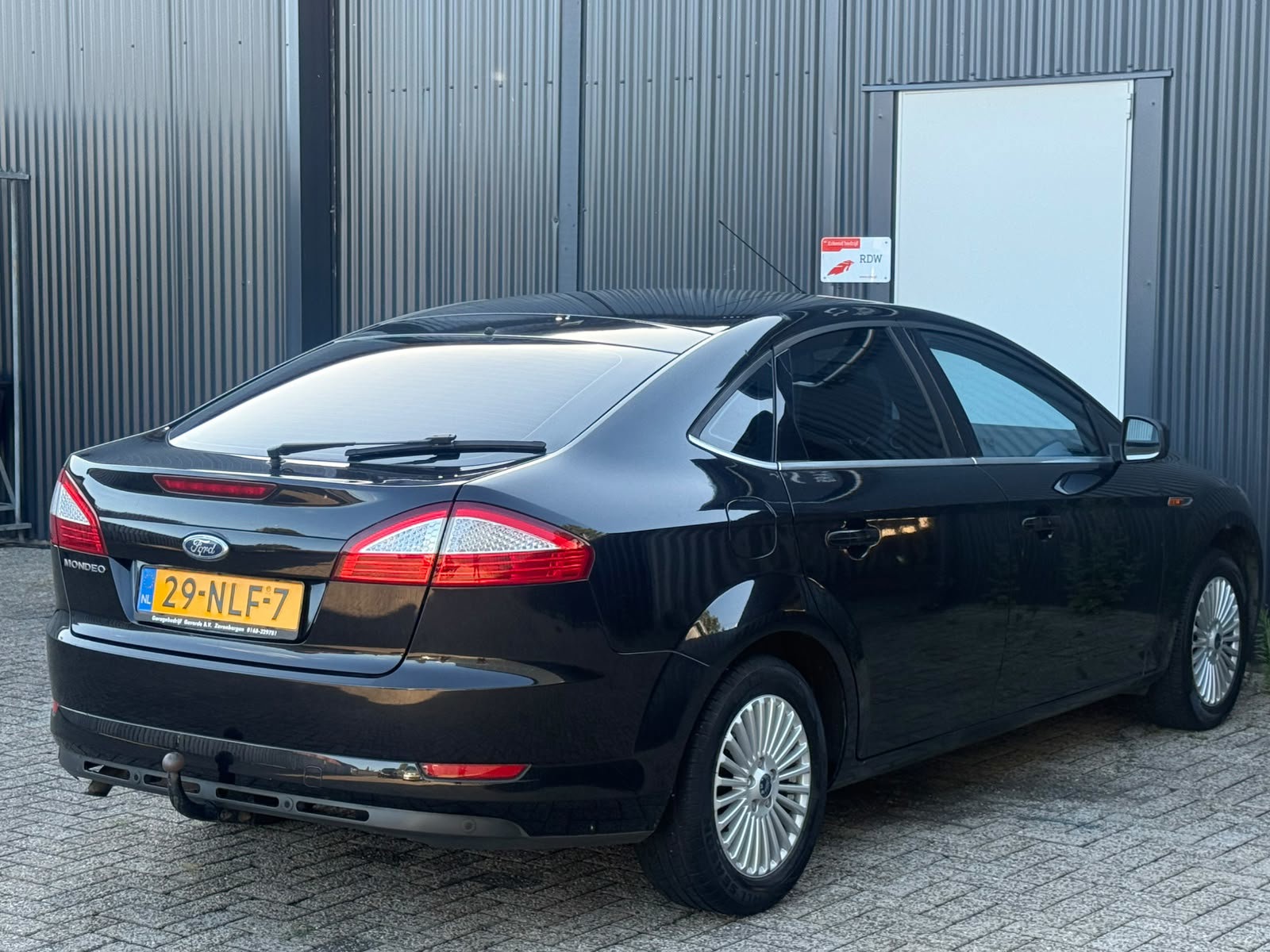 Foto van Ford Mondeo