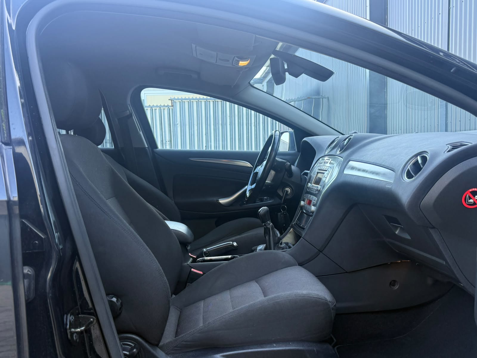 Foto van Ford Mondeo