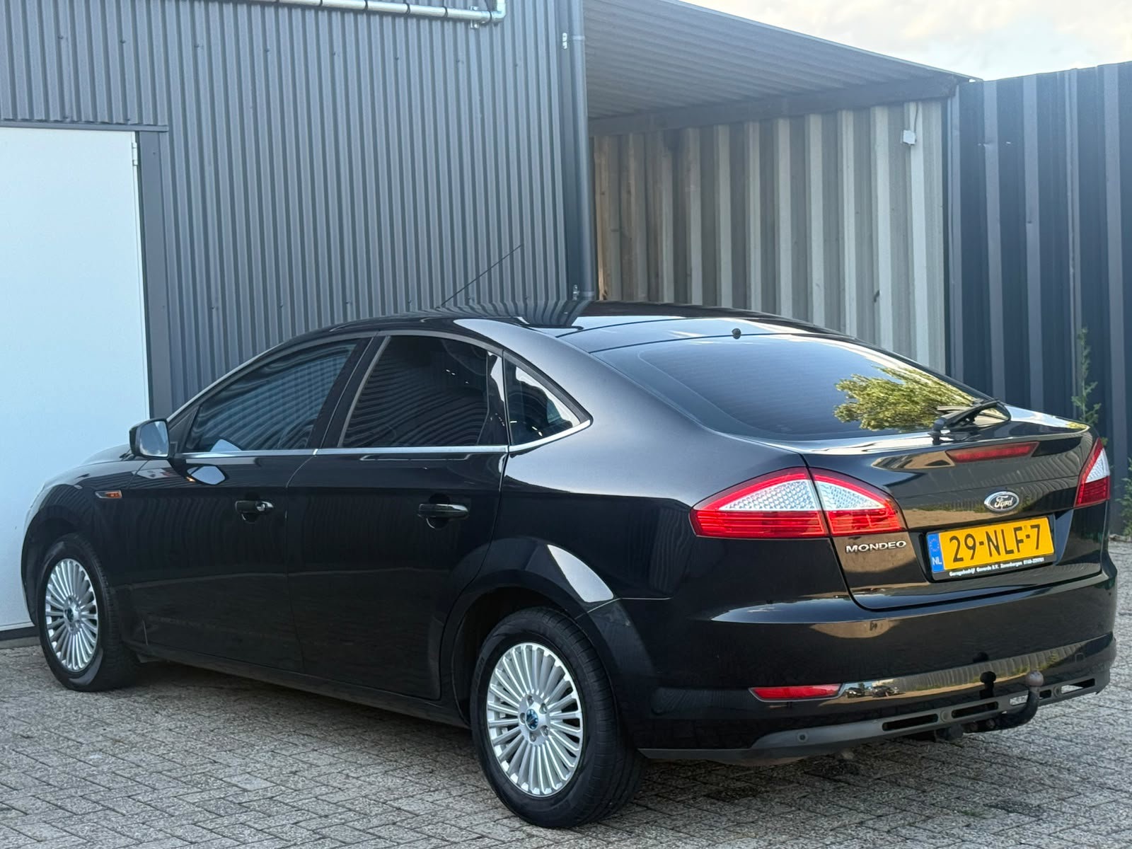 Foto van Ford Mondeo