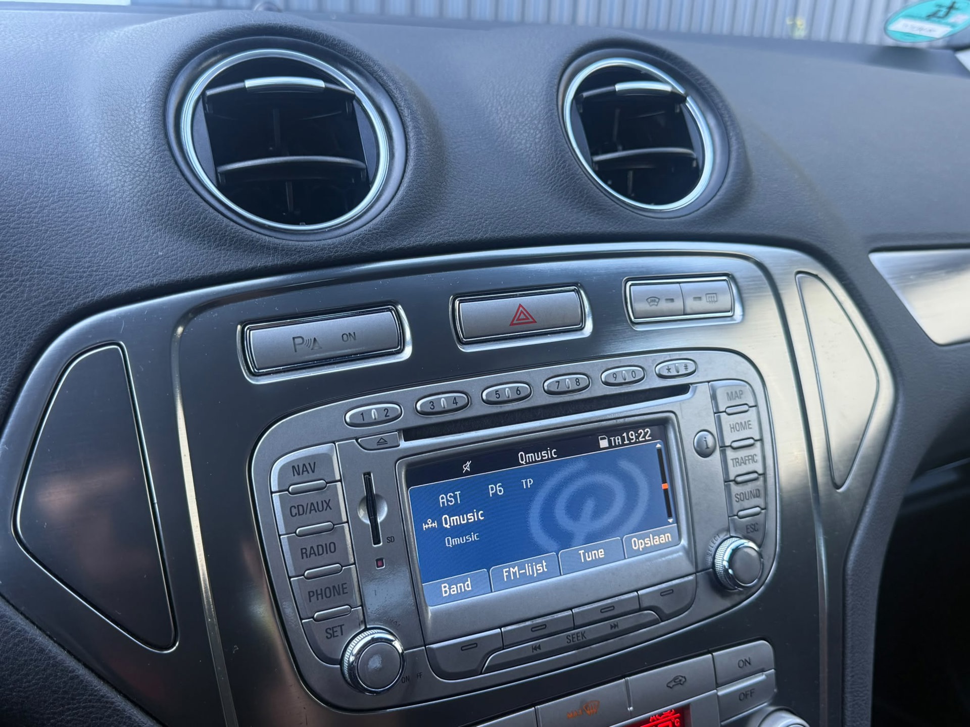 Foto van Ford Mondeo