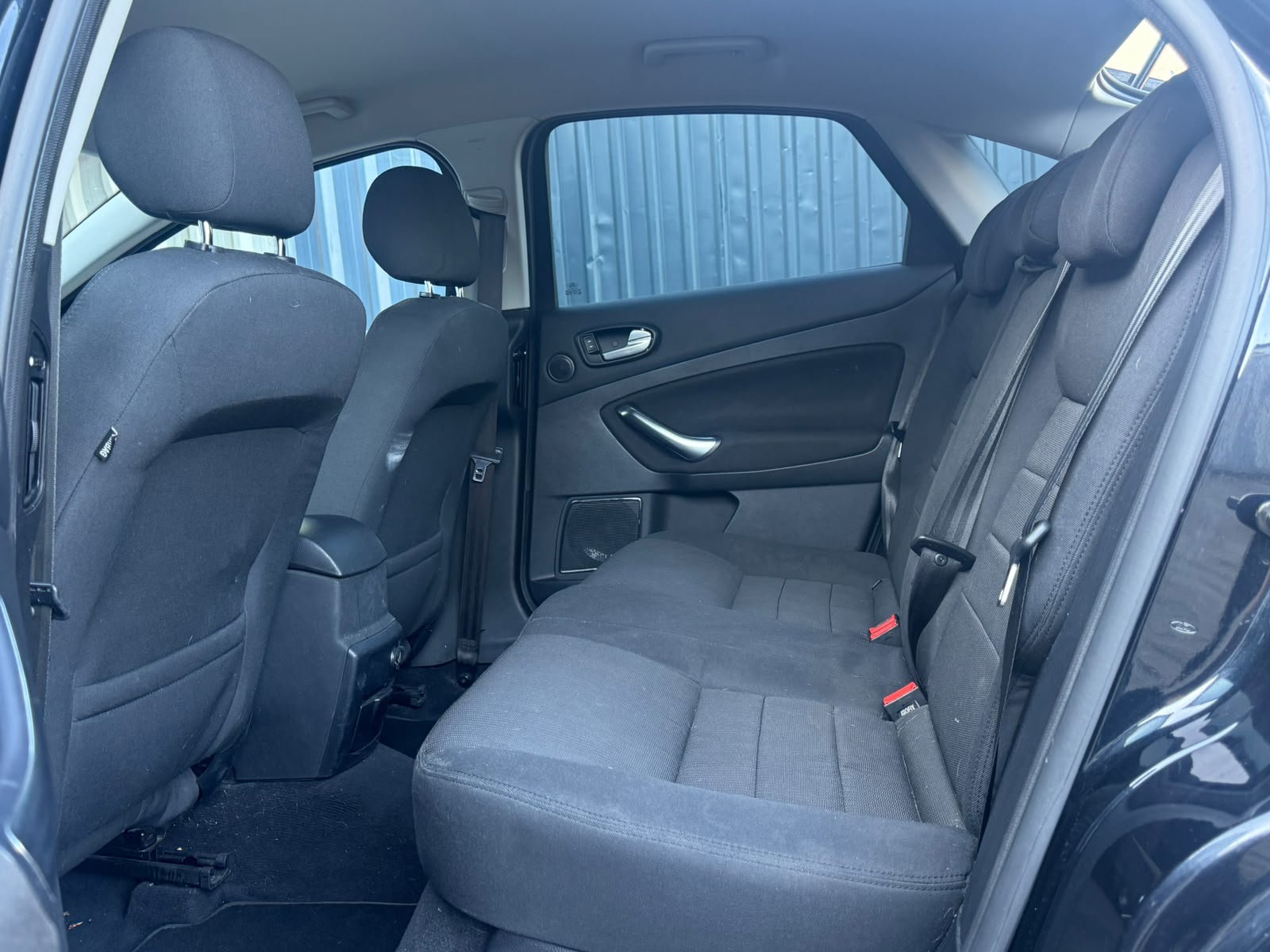 Foto van Ford Mondeo