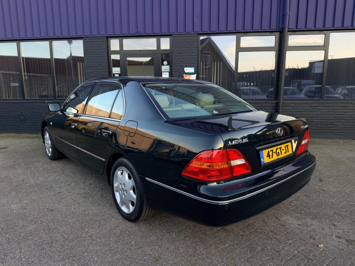 Foto van Lexus Lexus Ls430