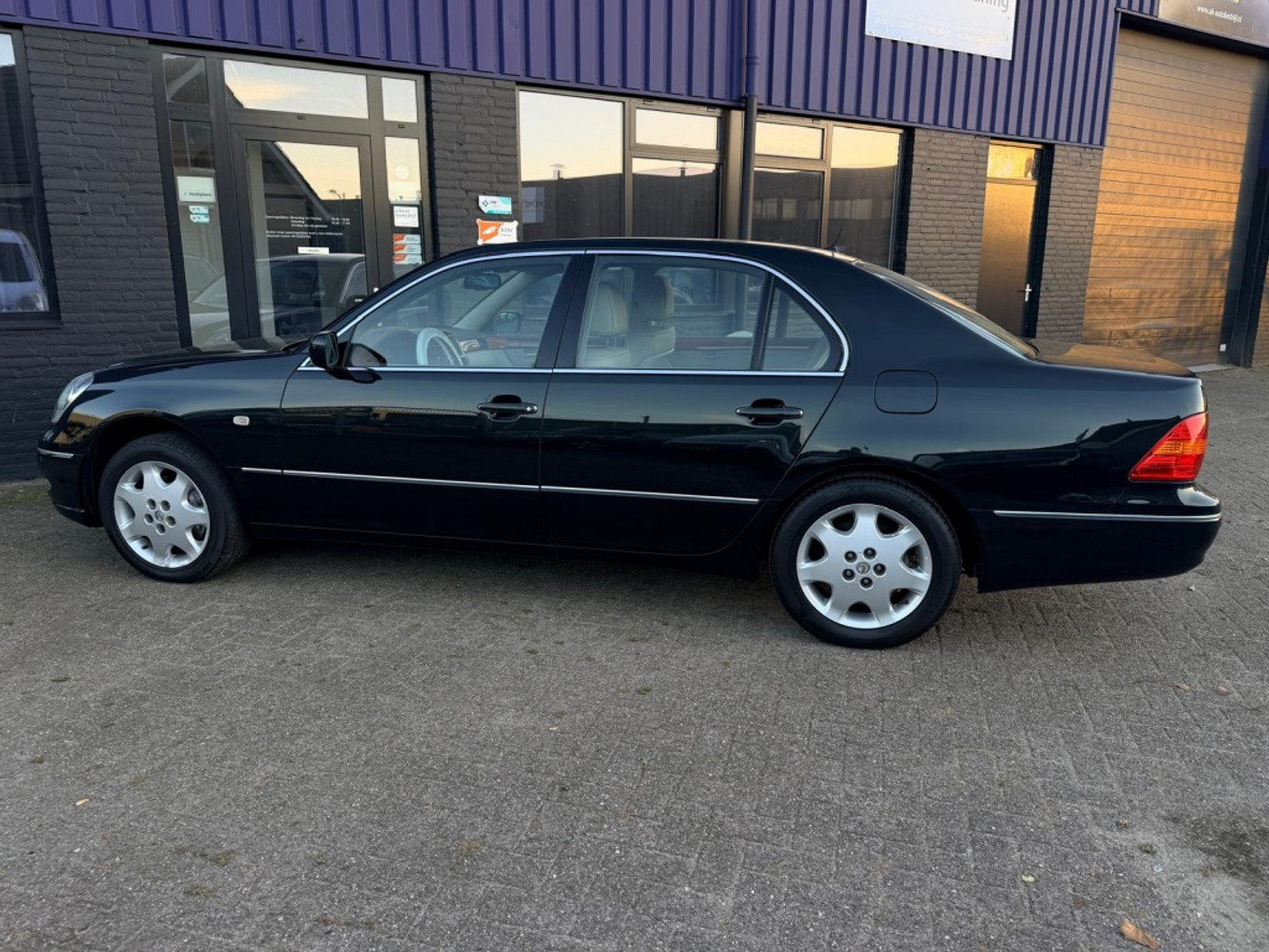 Foto van Lexus Lexus Ls430