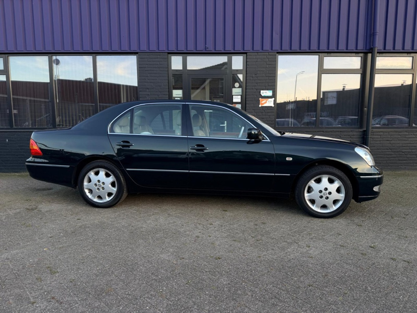 Foto van Lexus Lexus Ls430