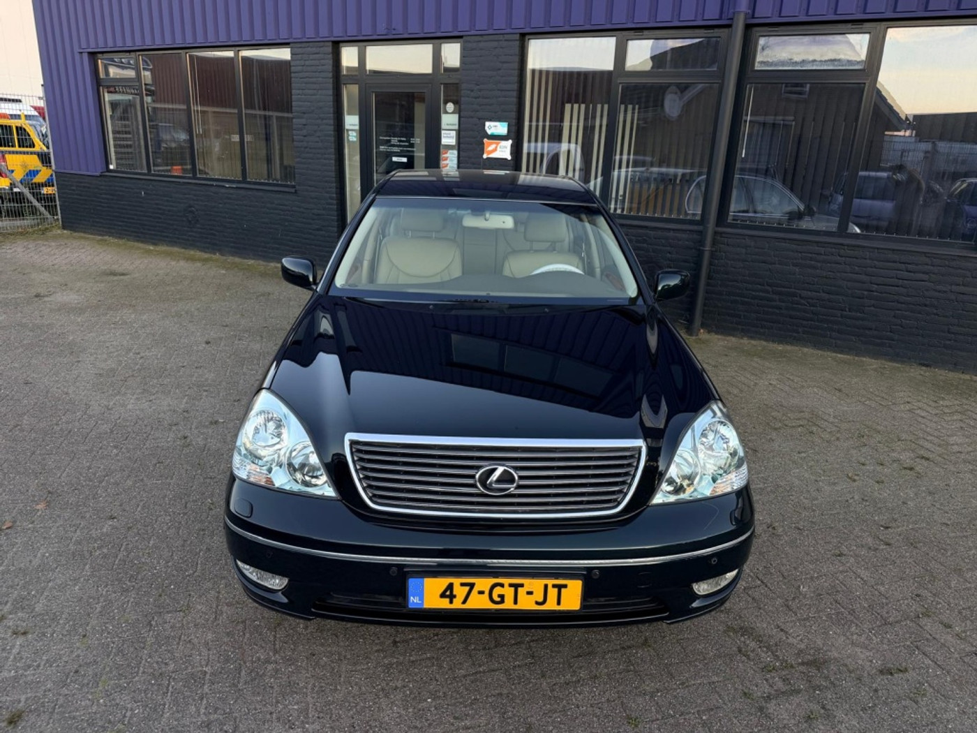 Foto van Lexus Lexus Ls430
