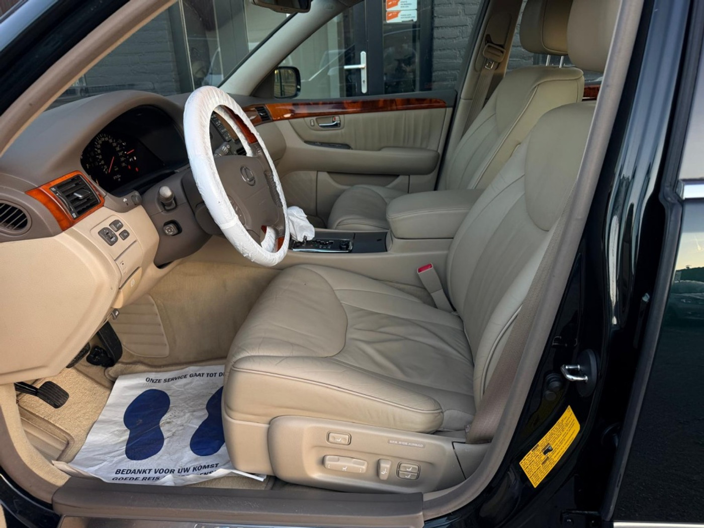 Foto van Lexus Lexus Ls430