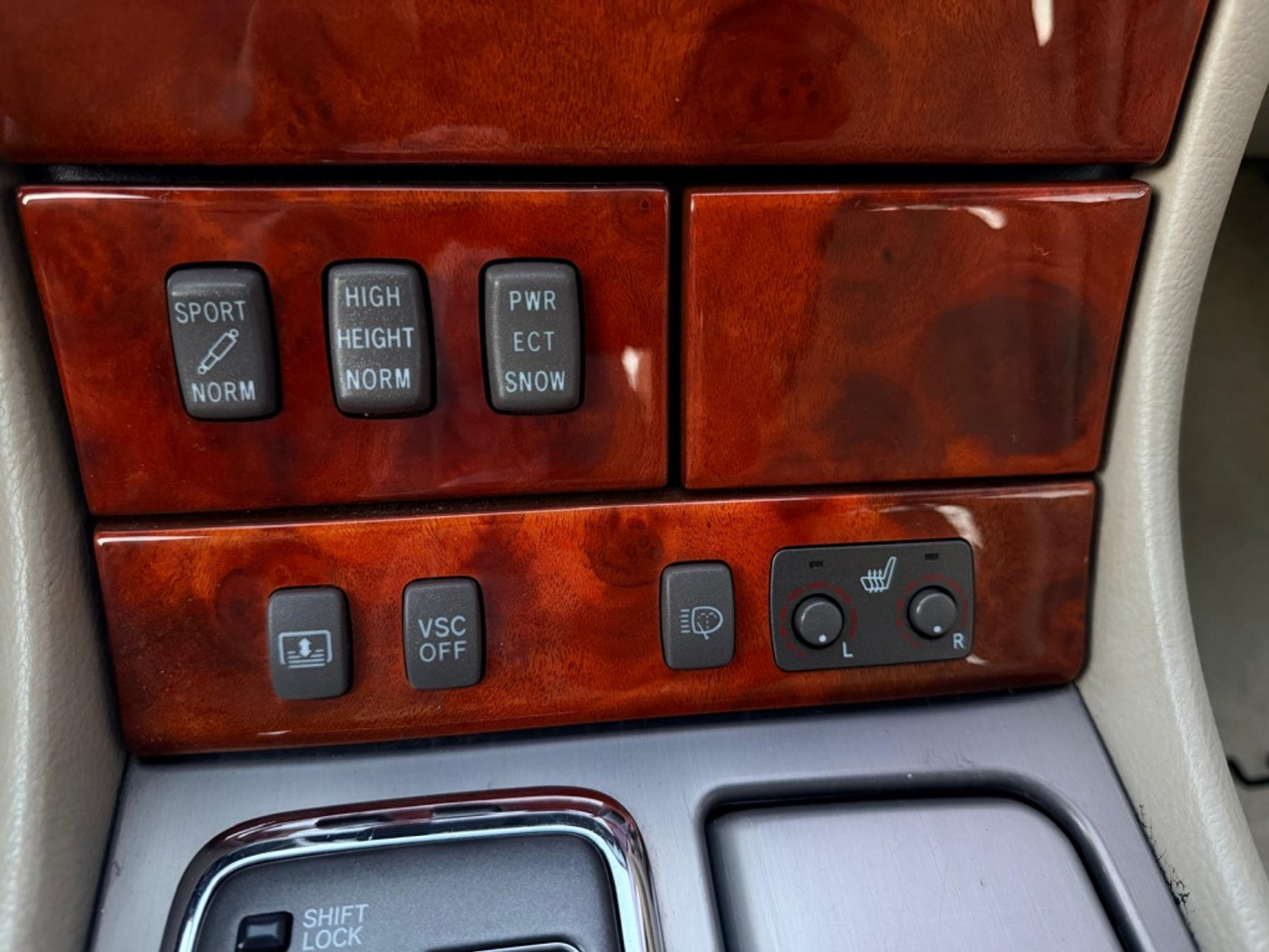 Foto van Lexus Lexus Ls430