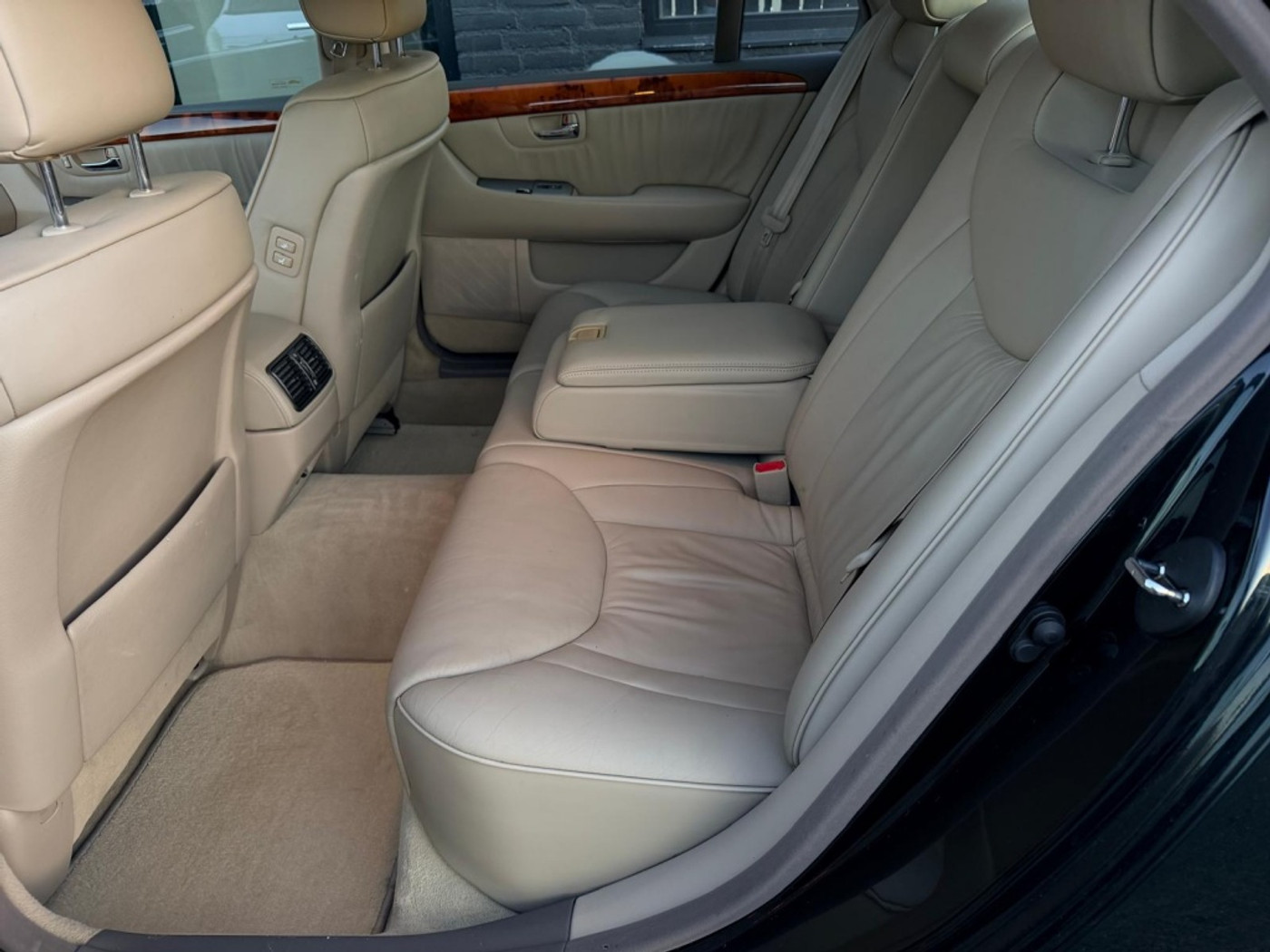 Foto van Lexus Lexus Ls430