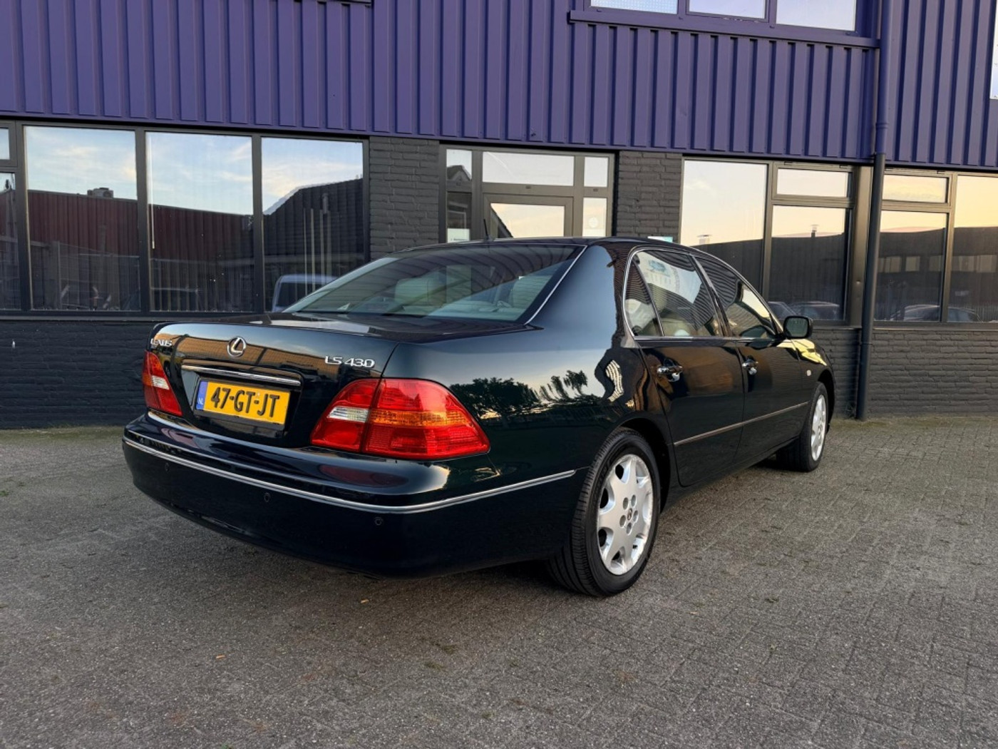 Foto van Lexus Lexus Ls430