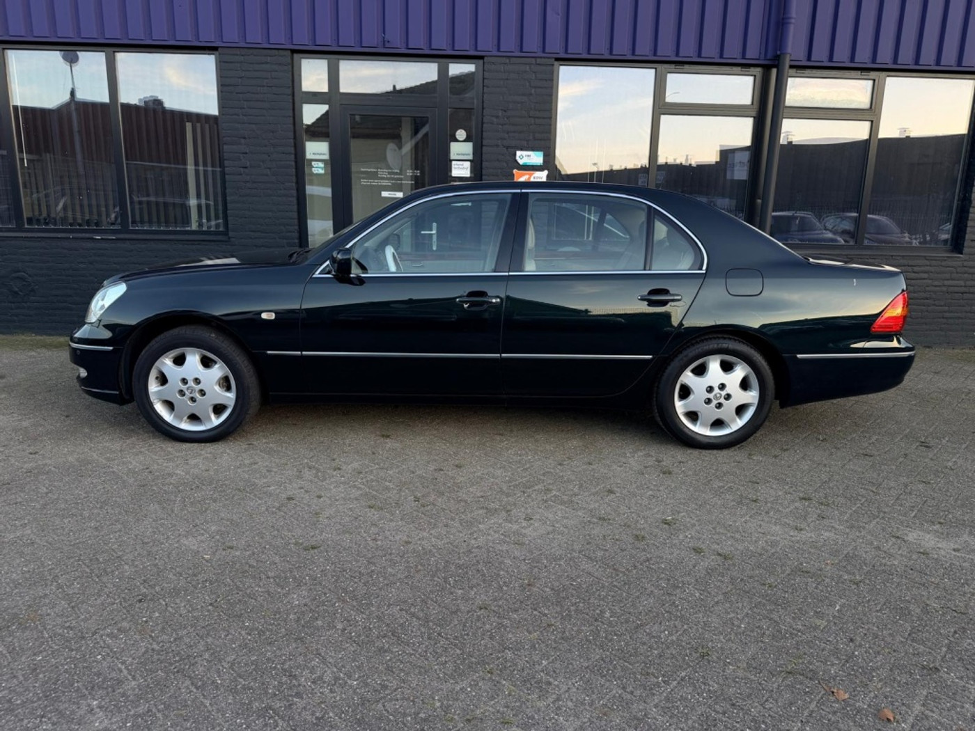 Foto van Lexus Lexus Ls430