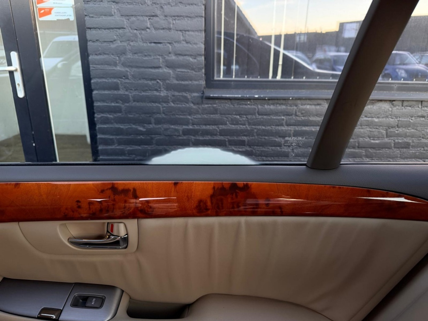 Foto van Lexus Lexus Ls430
