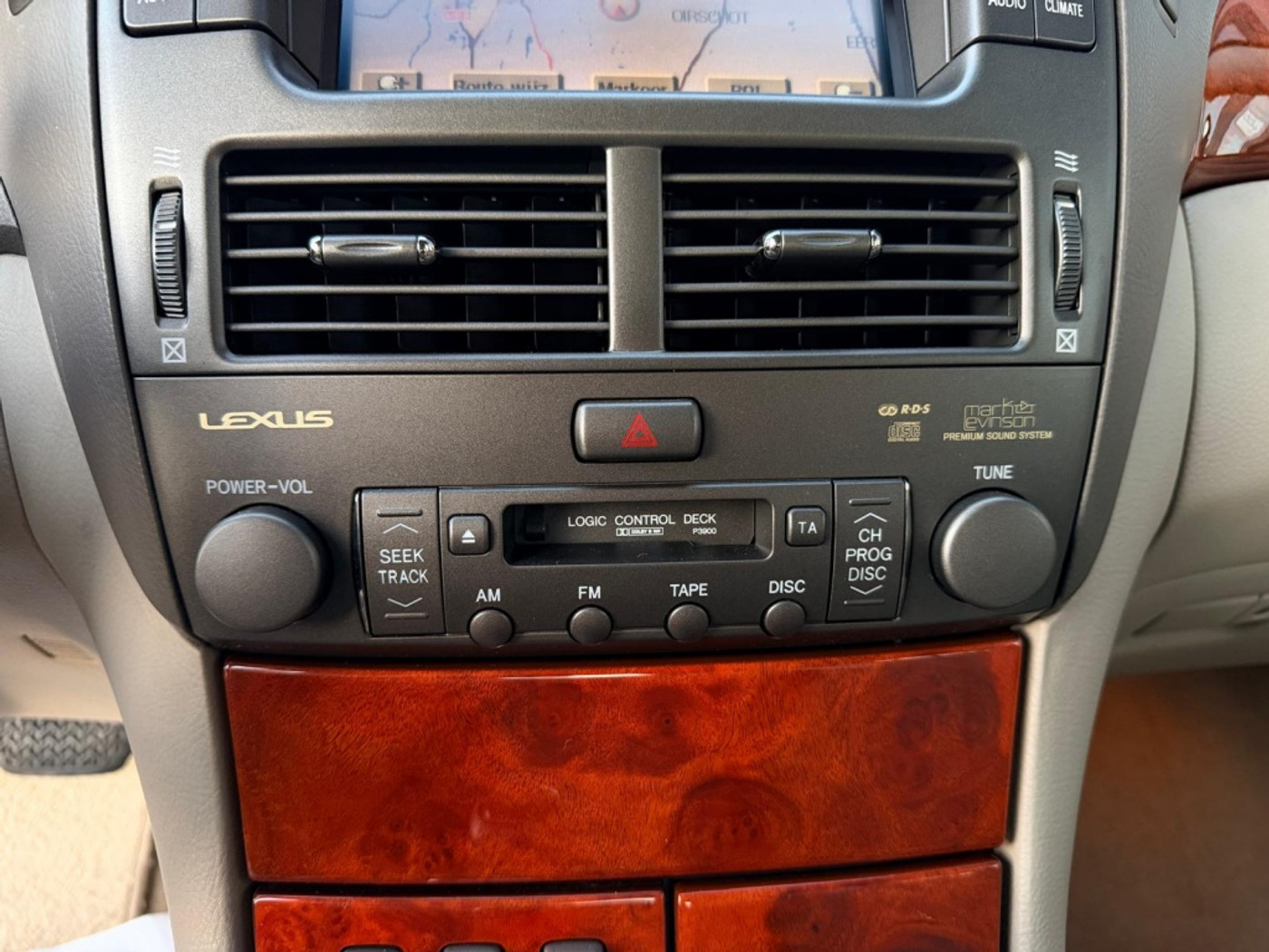 Foto van Lexus Lexus Ls430