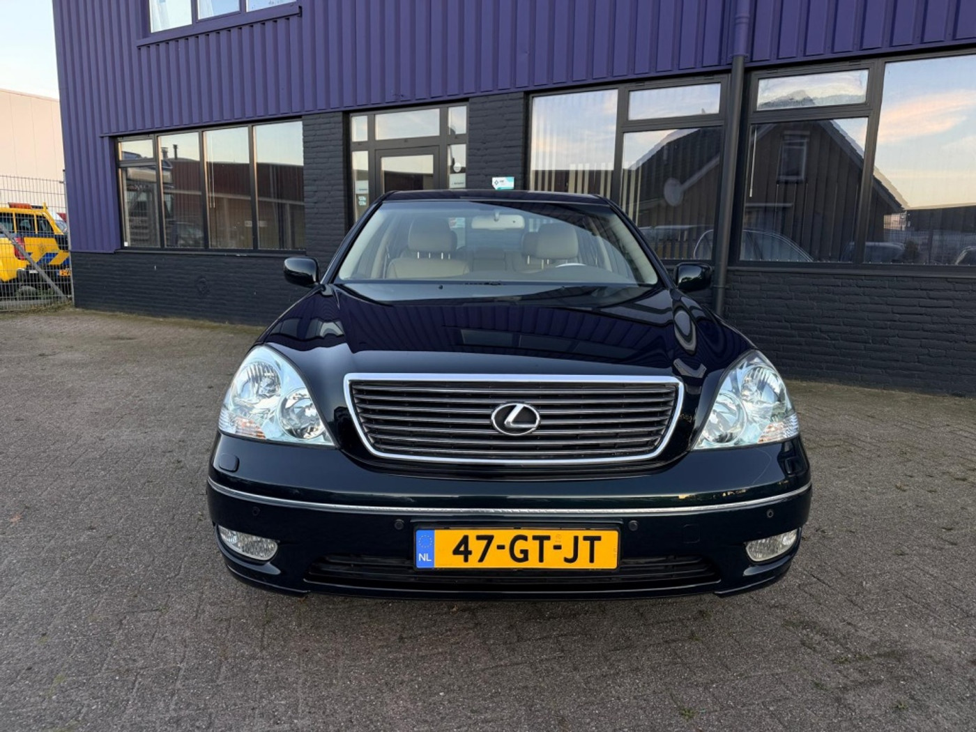 Foto van Lexus Lexus Ls430