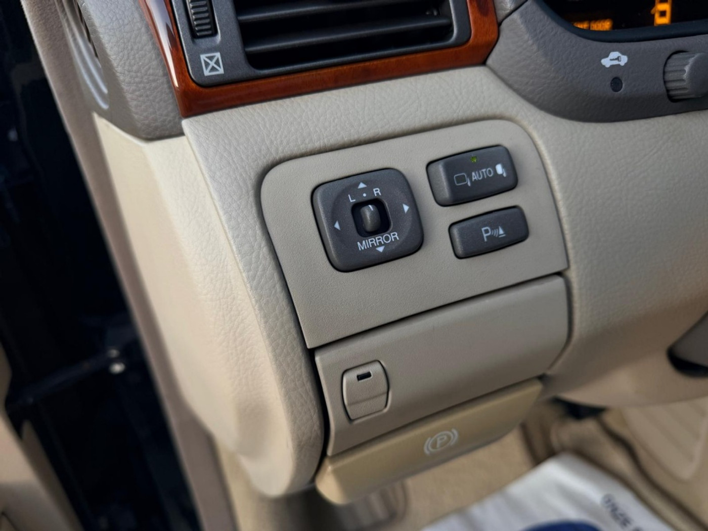 Foto van Lexus Lexus Ls430