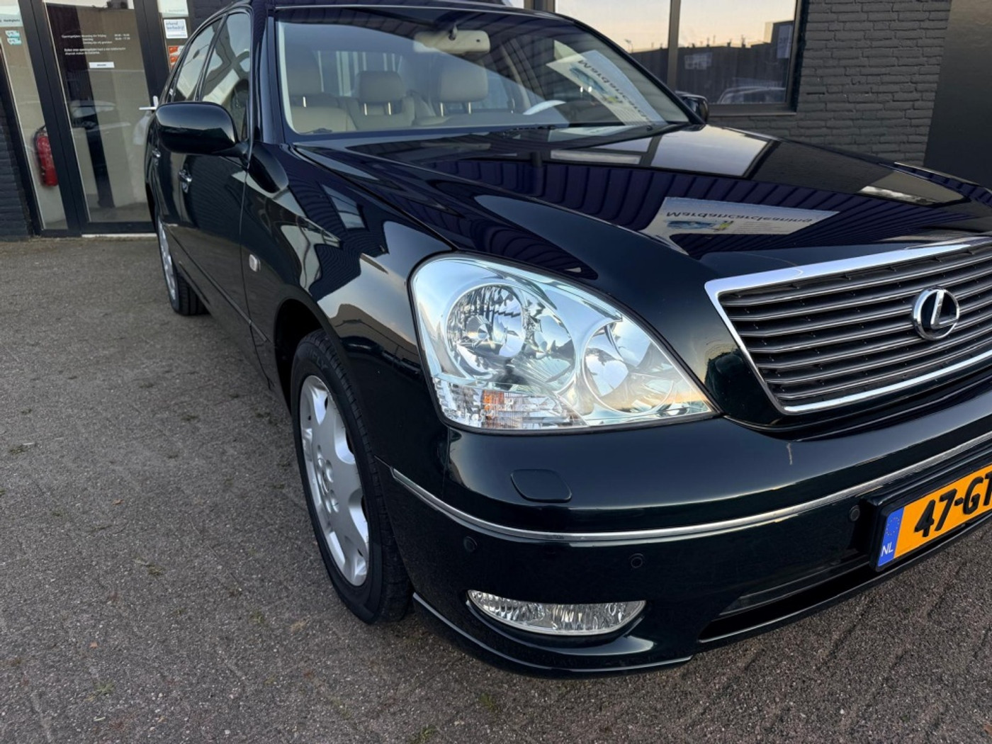 Foto van Lexus Lexus Ls430
