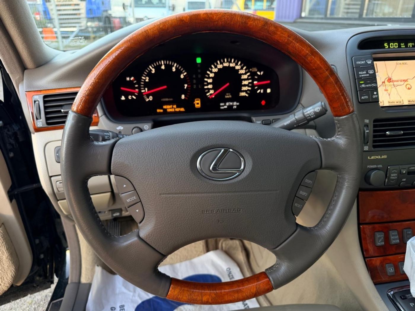 Foto van Lexus Lexus Ls430