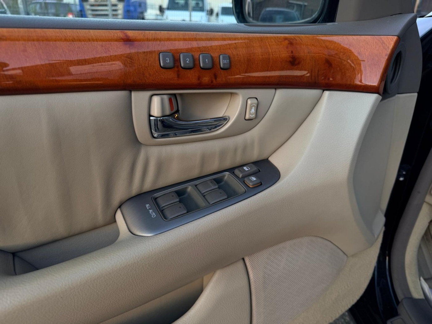 Foto van Lexus Lexus Ls430