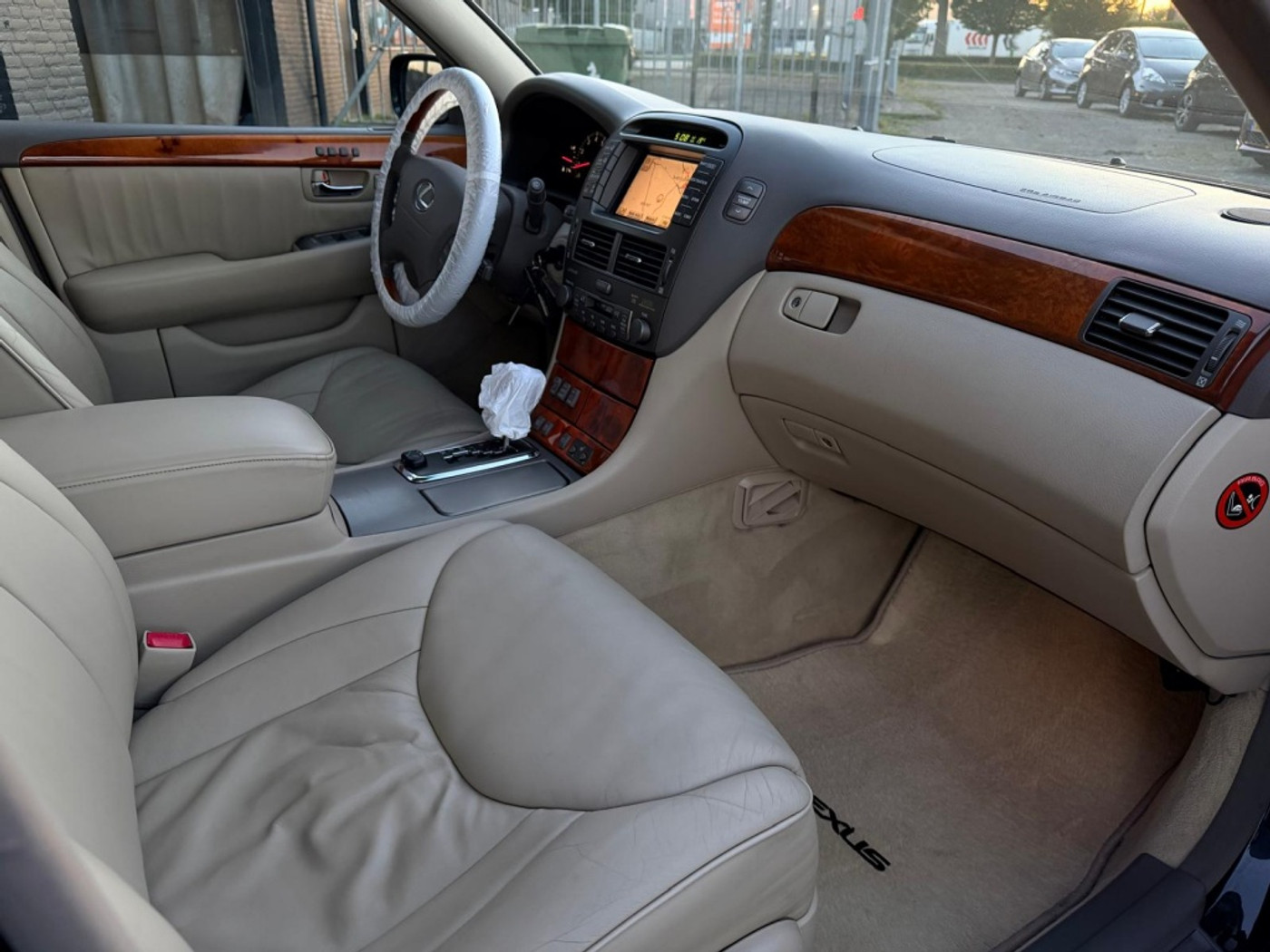Foto van Lexus Lexus Ls430