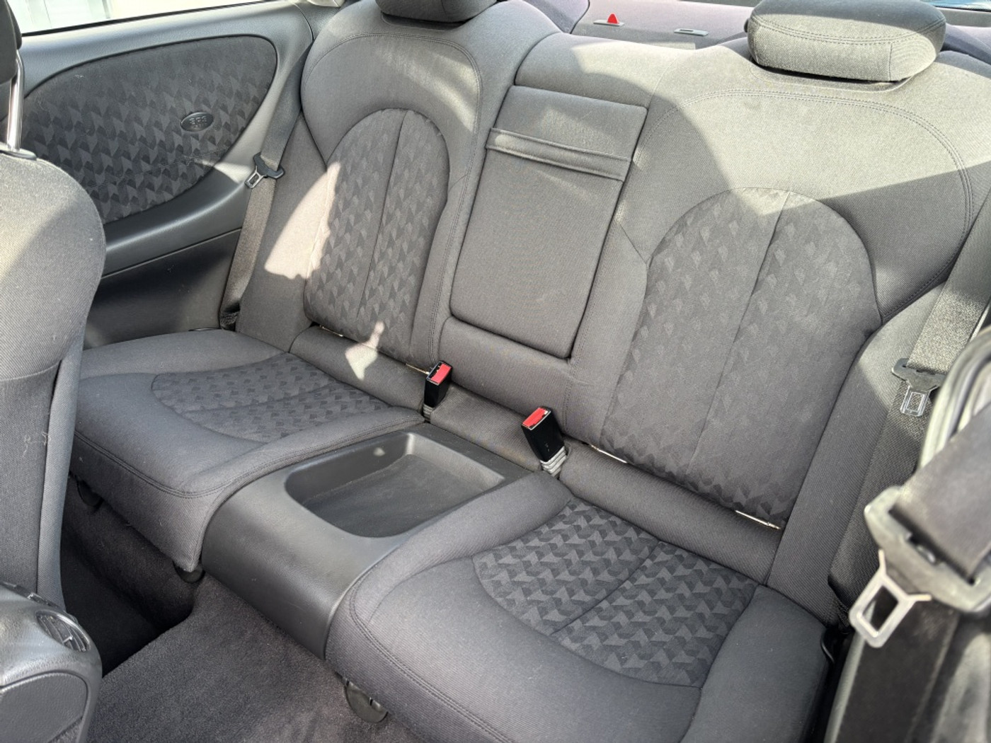 Foto van Mercedes-Benz CLK 320