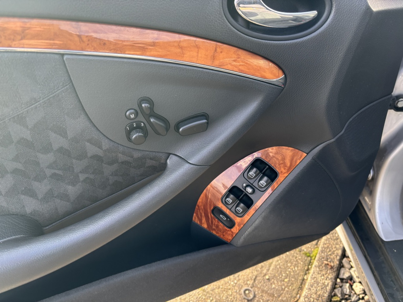 Foto van Mercedes-Benz CLK 320