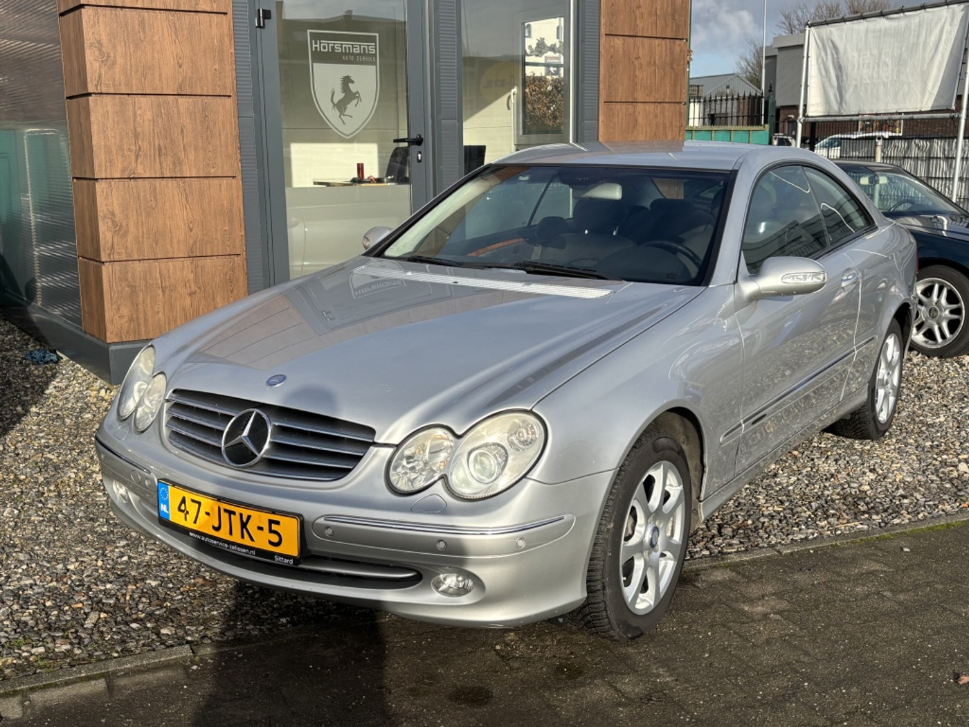 Mercedes-Benz CLK 320 320 Elegance*****GERESERVEERD****** 2002 - voorkant