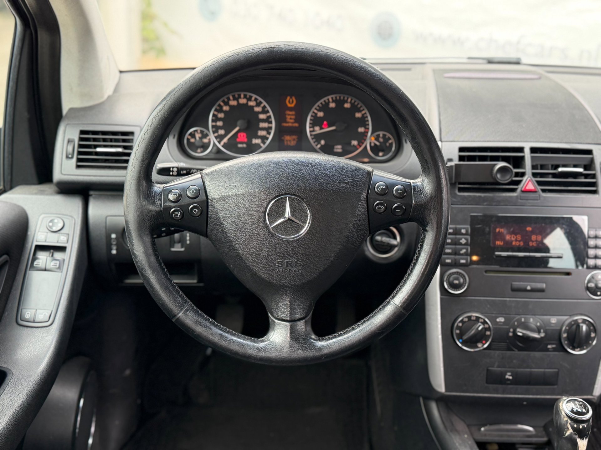 Foto van Mercedes-Benz A 170