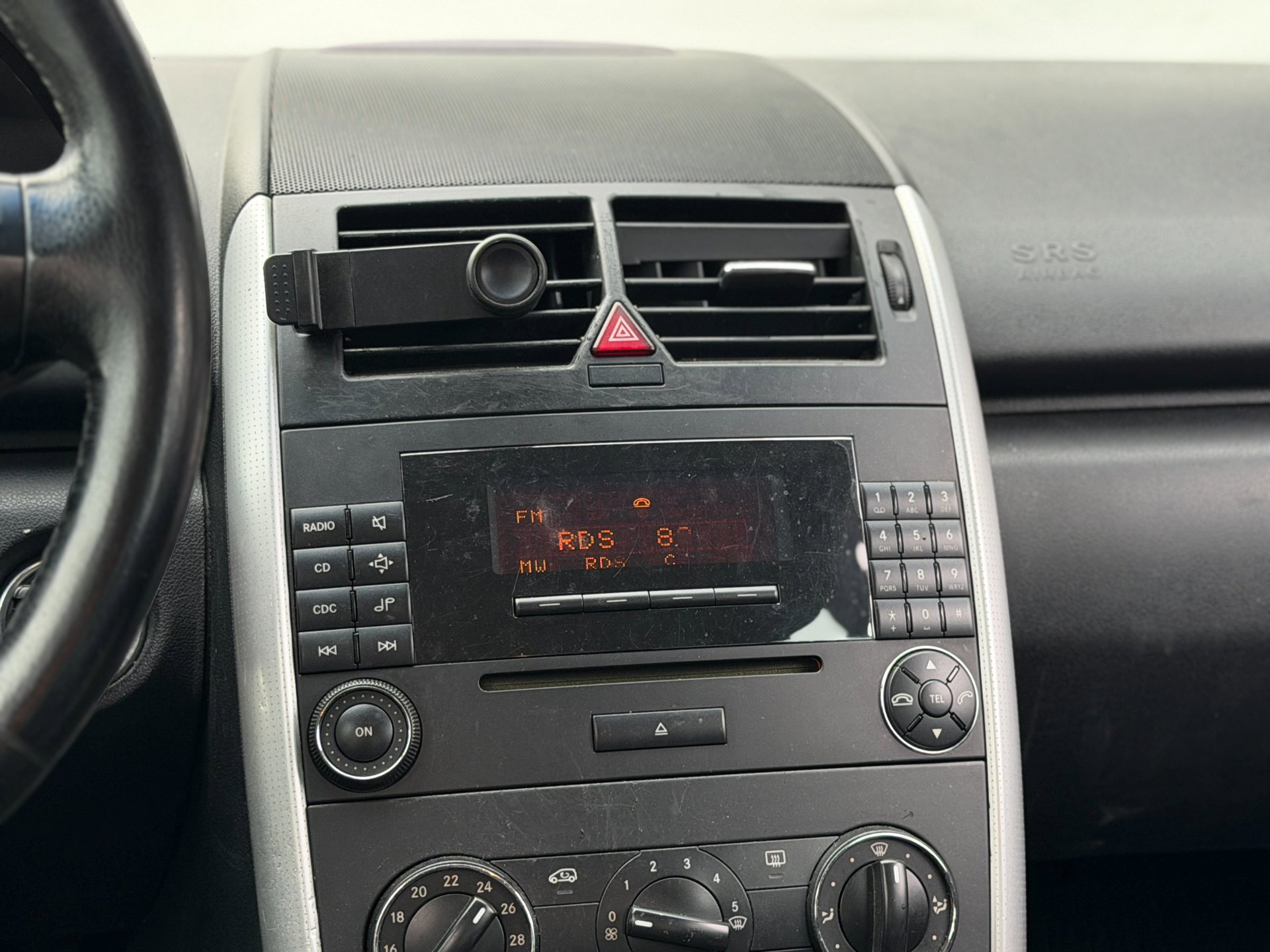 Foto van Mercedes-Benz A 170