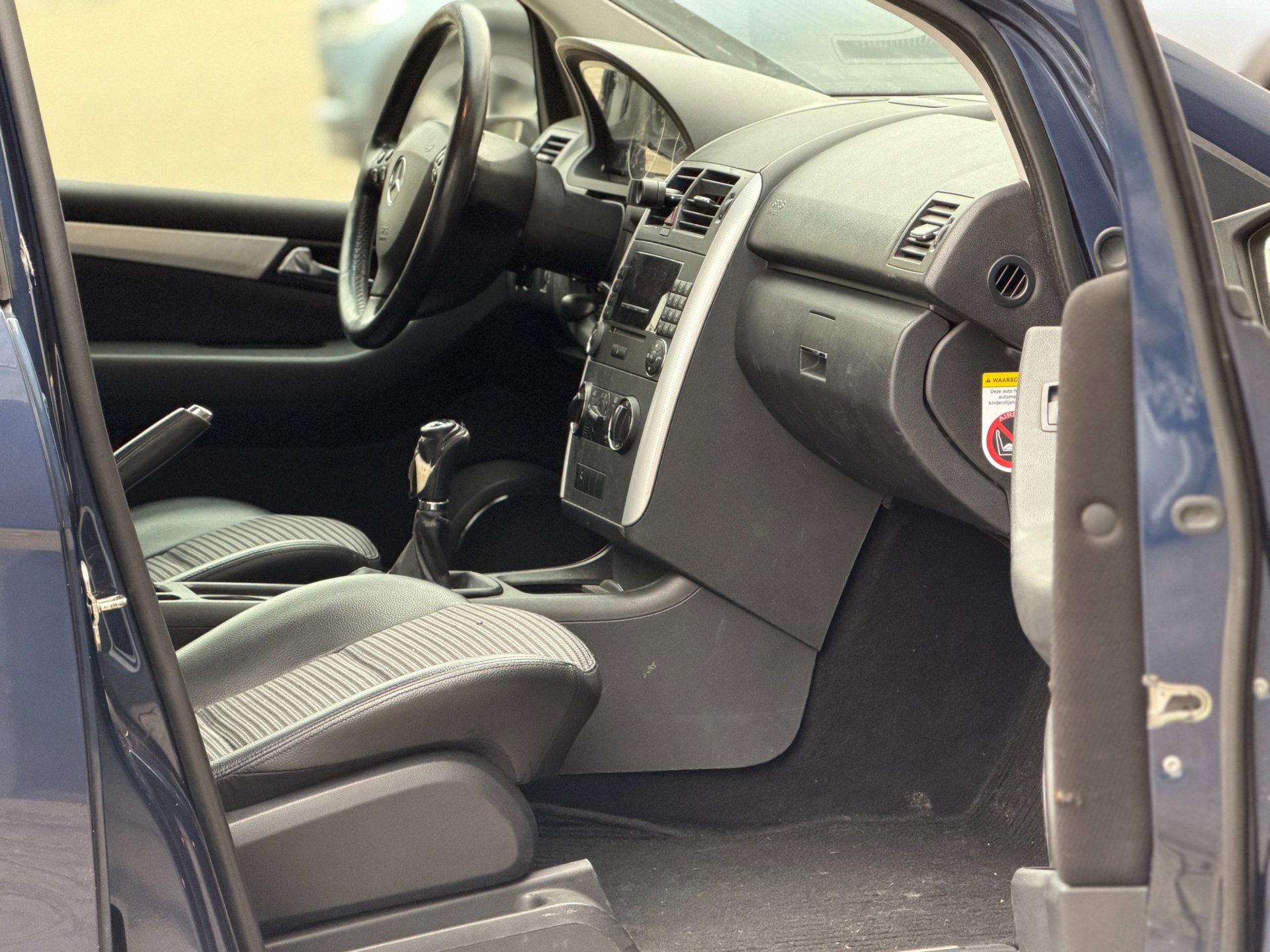 Foto van Mercedes-Benz A 170