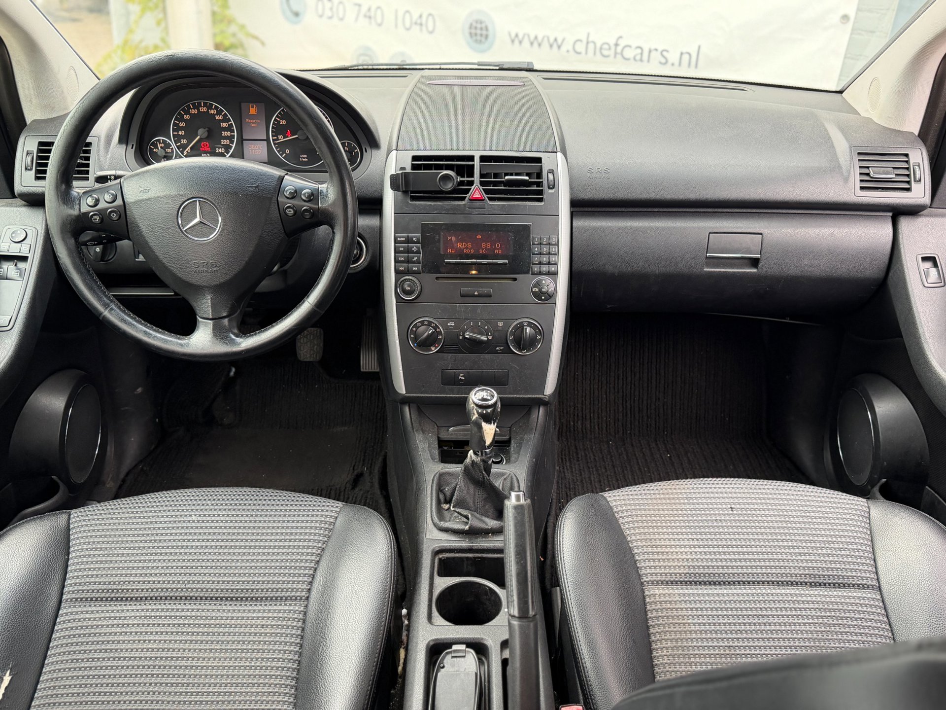Foto van Mercedes-Benz A 170