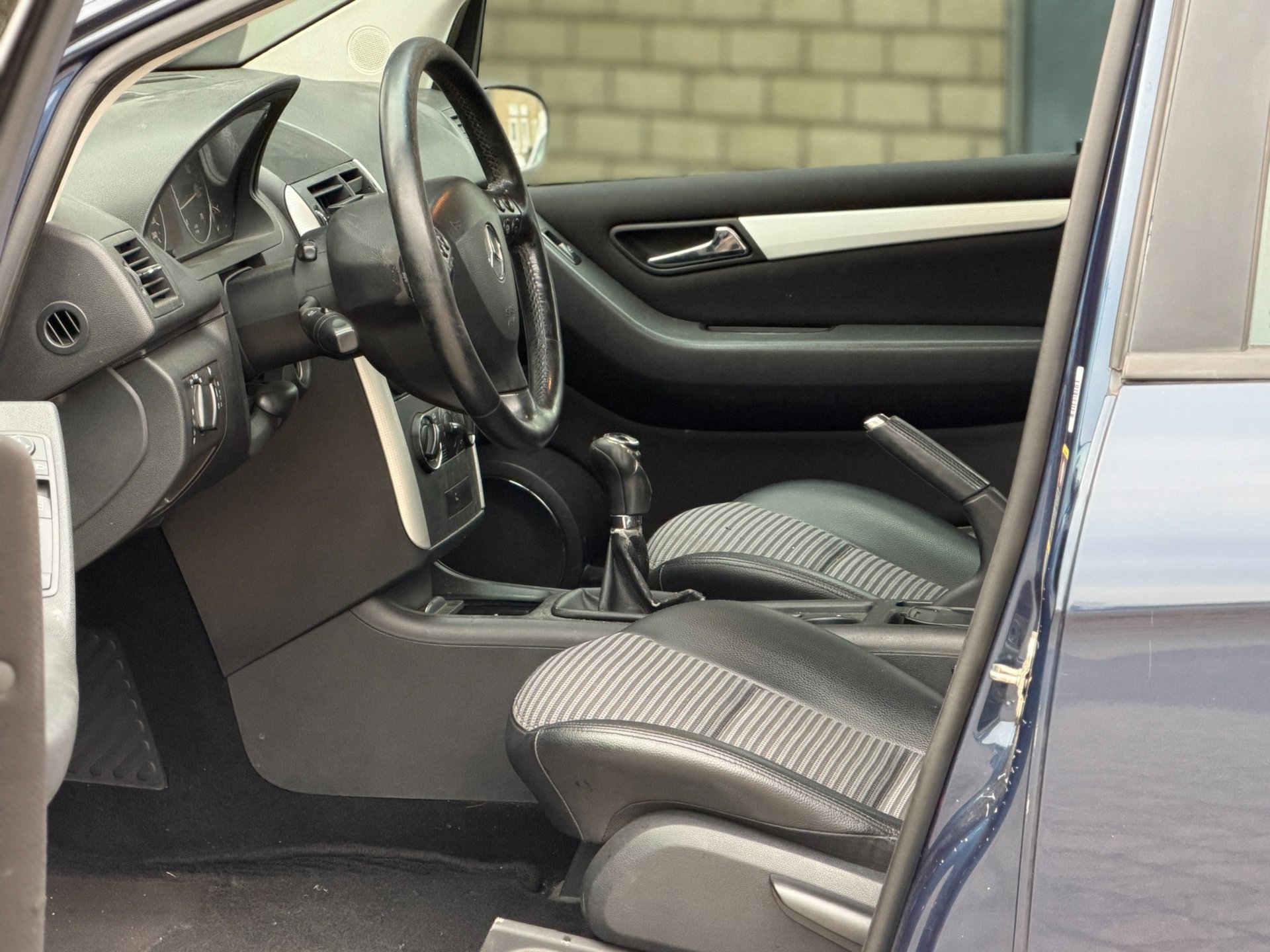 Foto van Mercedes-Benz A 170