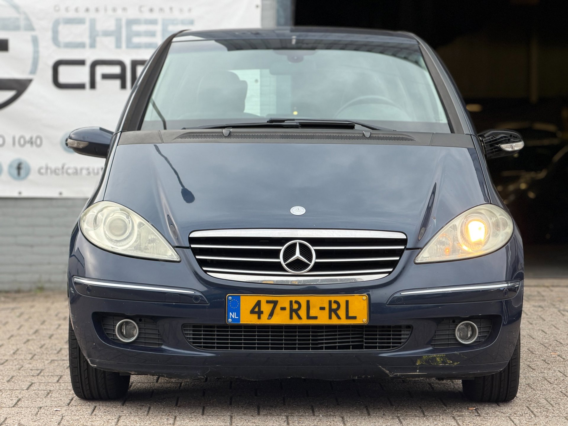 Foto van Mercedes-Benz A 170