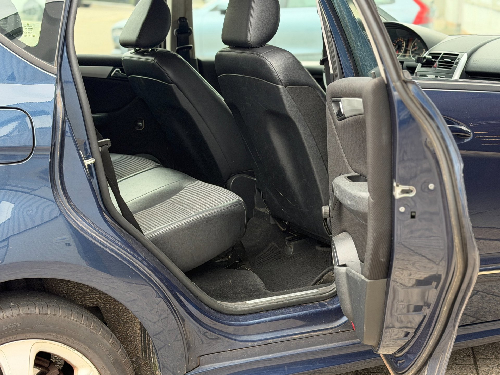 Foto van Mercedes-Benz A 170