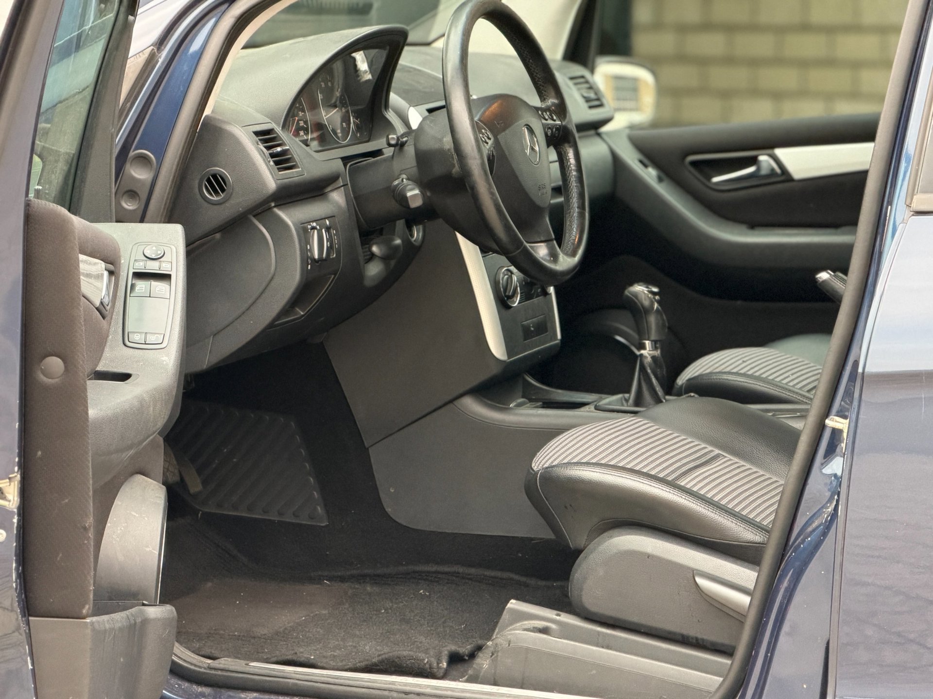 Foto van Mercedes-Benz A 170