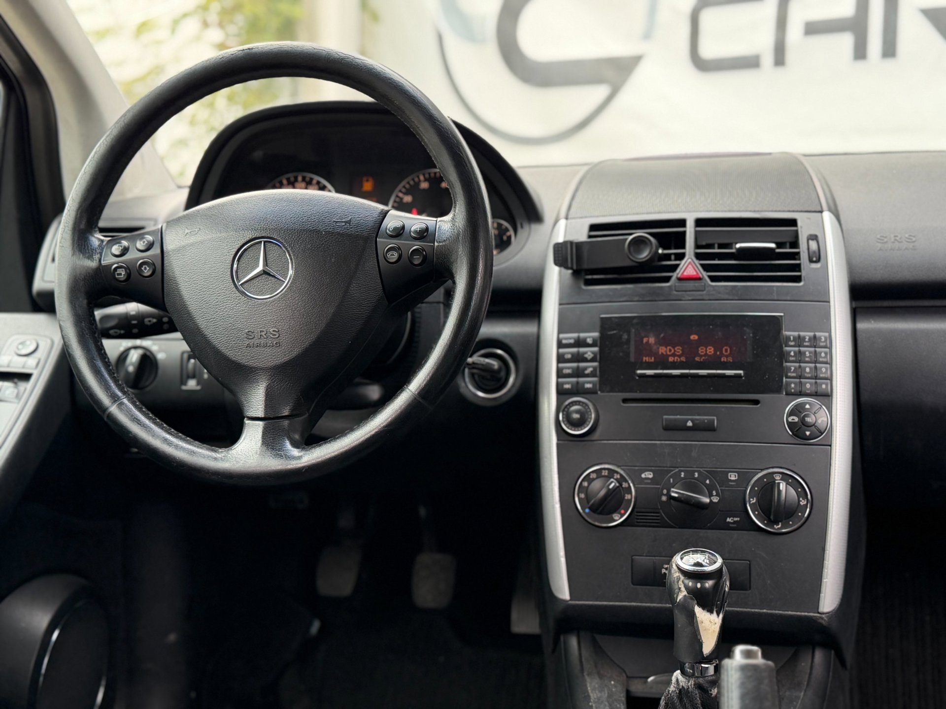 Foto van Mercedes-Benz A 170