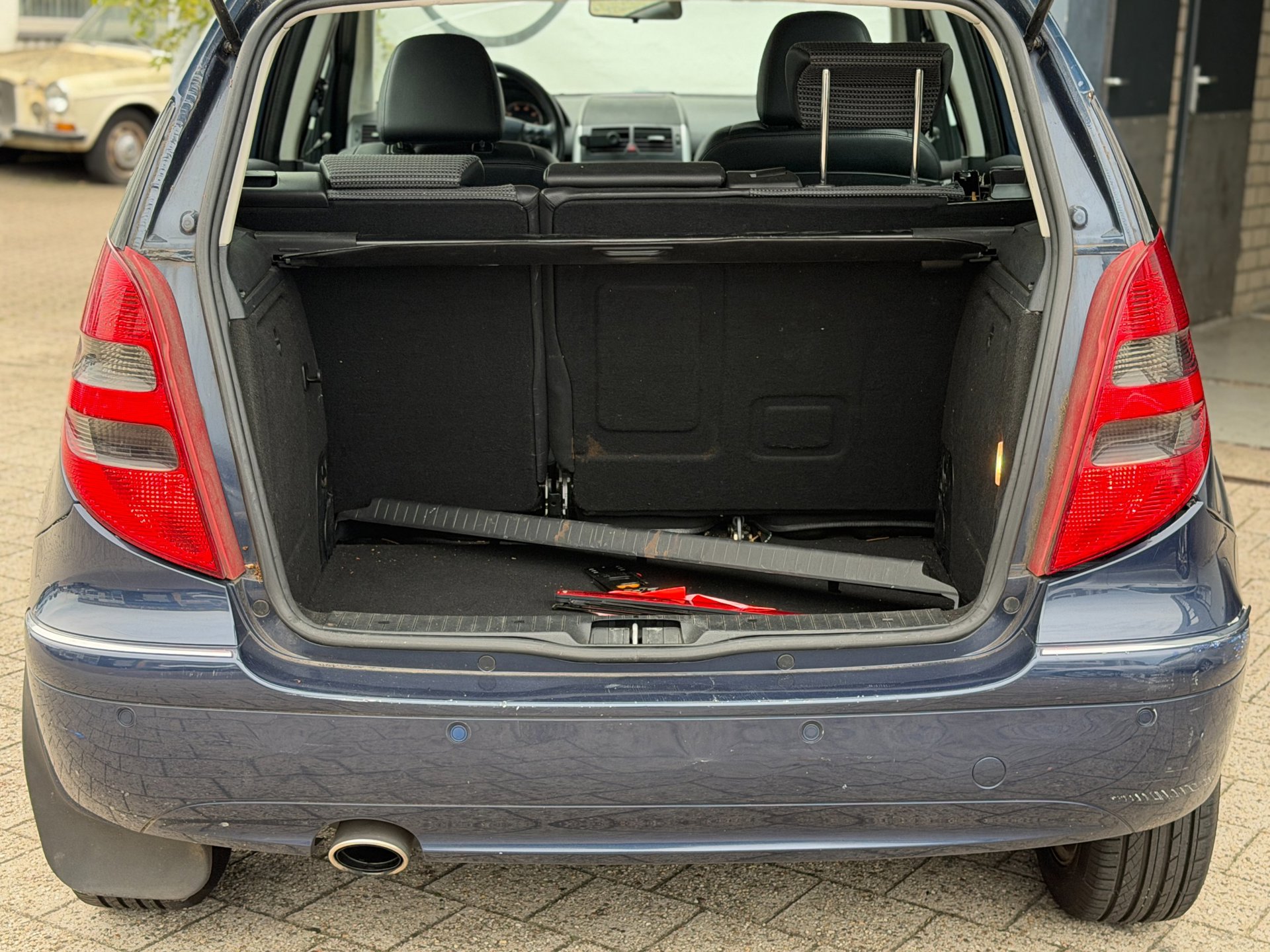Foto van Mercedes-Benz A 170